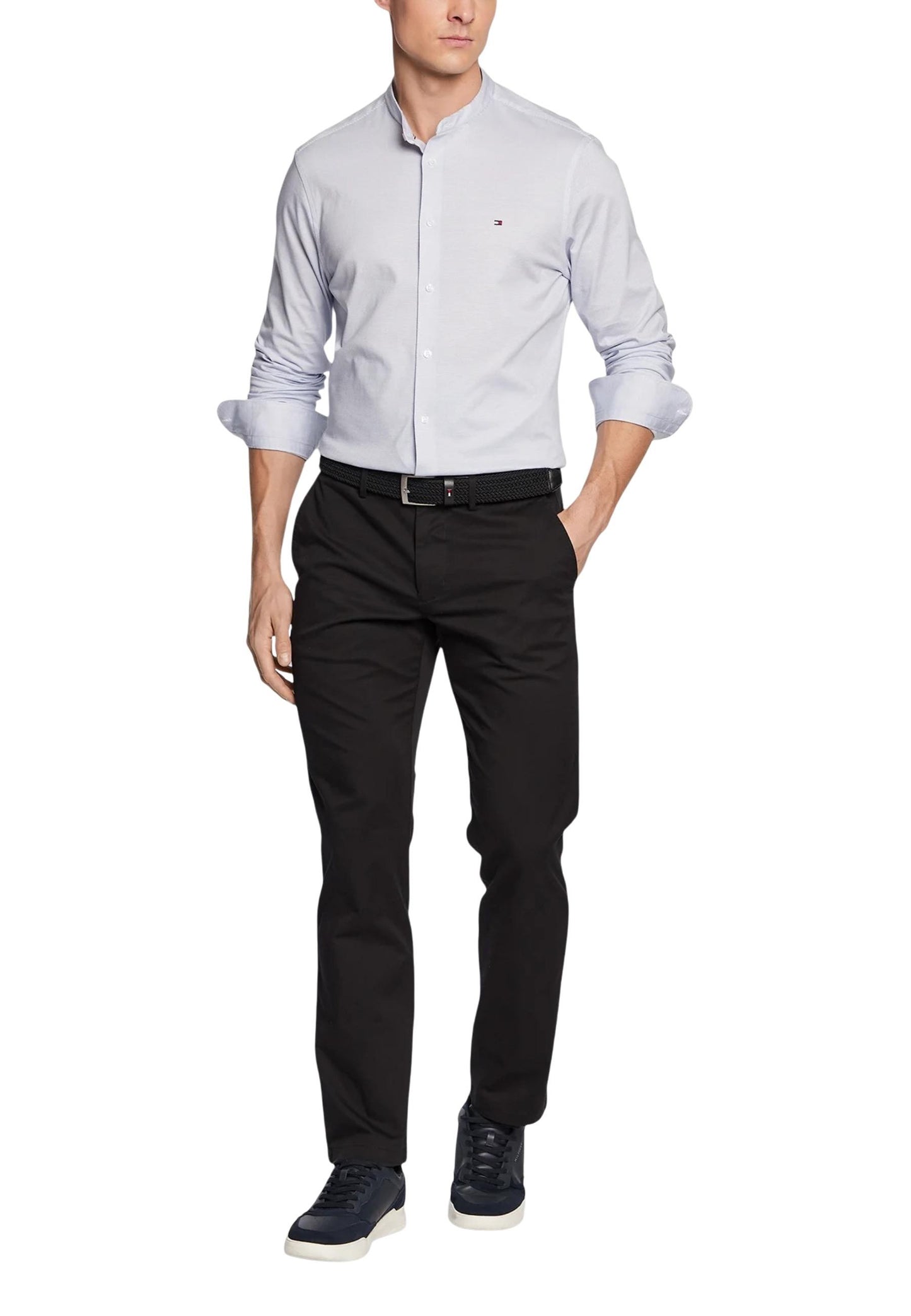 Tommy Hilfiger Pantaloni Uomo Tommy Hilfiger MW0MW25964 black black