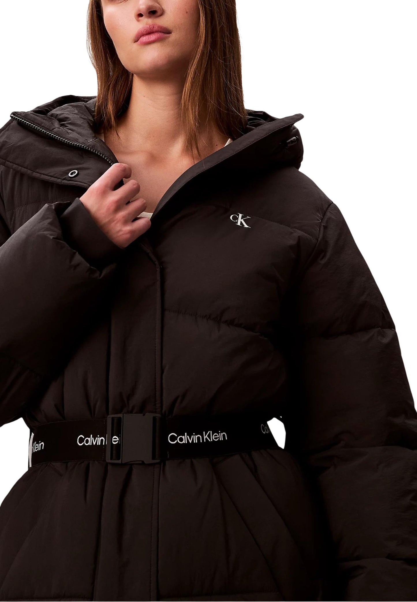 Calvin Klein Jeans Giubbotto Donna Calvin Klein Jeans LV047D508G black black