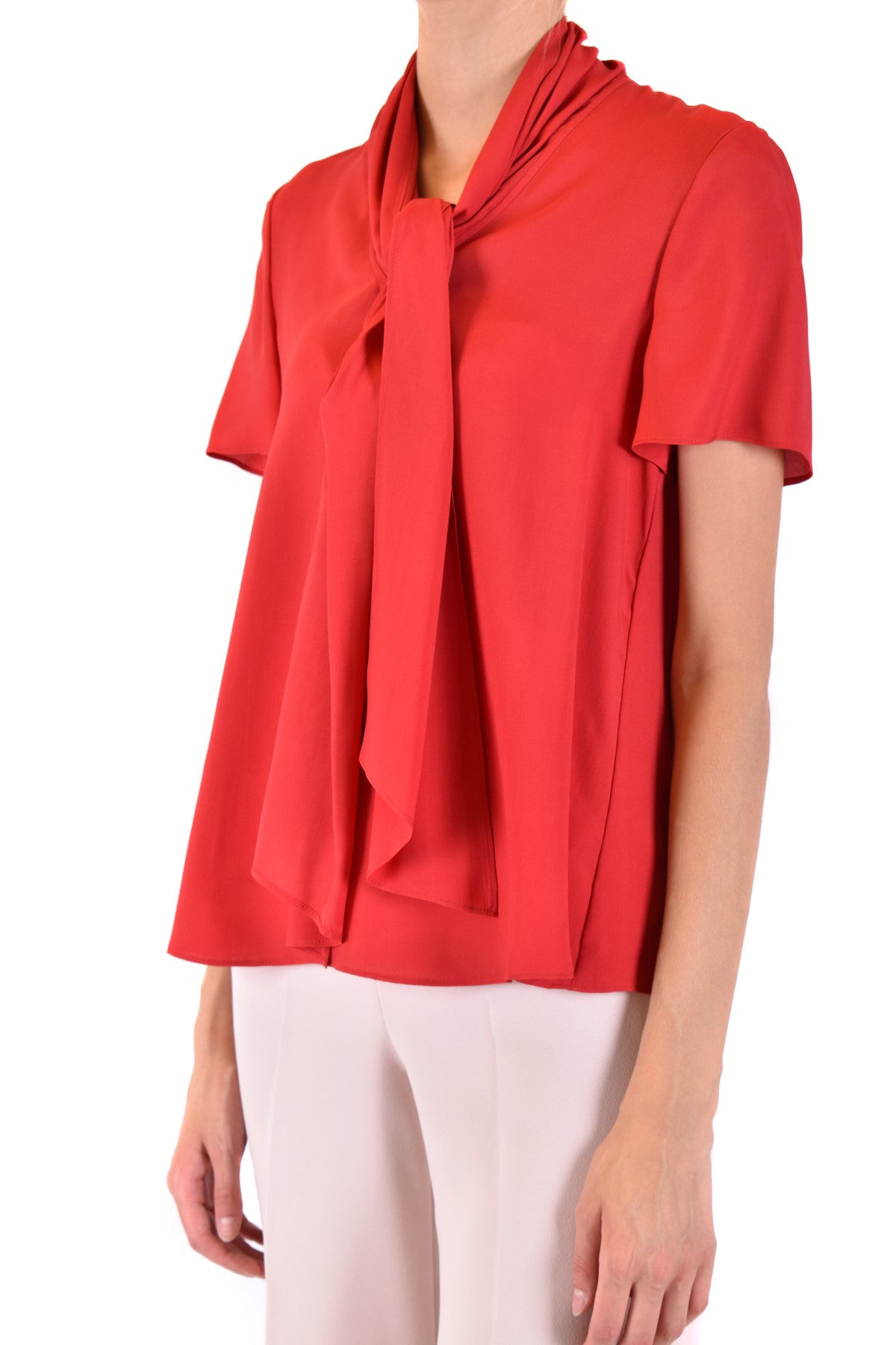 Emporio Armani Blouse Donna Emporio Armani b_41905 red red