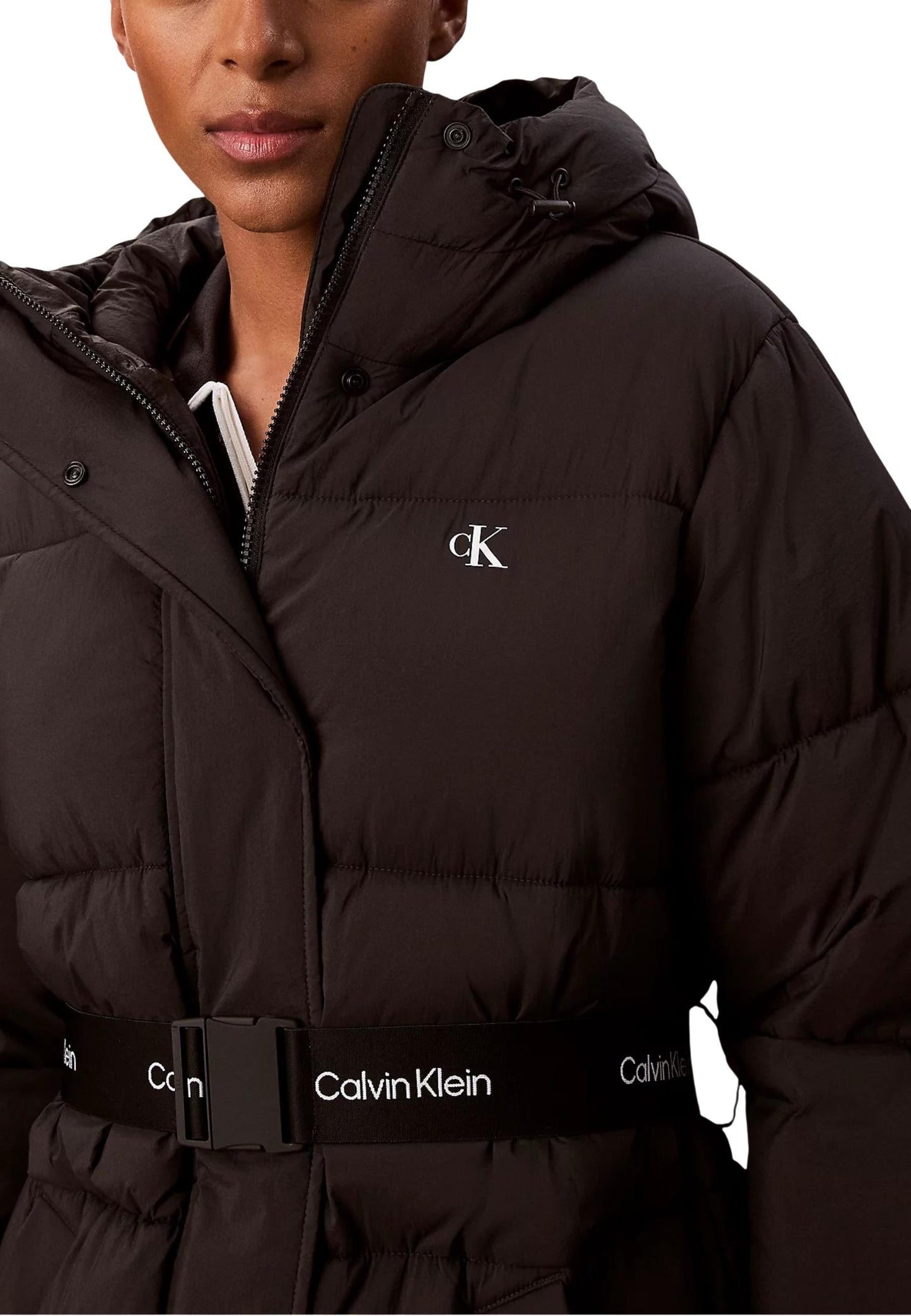 Calvin Klein Jeans Giubbotto Donna Calvin Klein Jeans LV047D507G black black