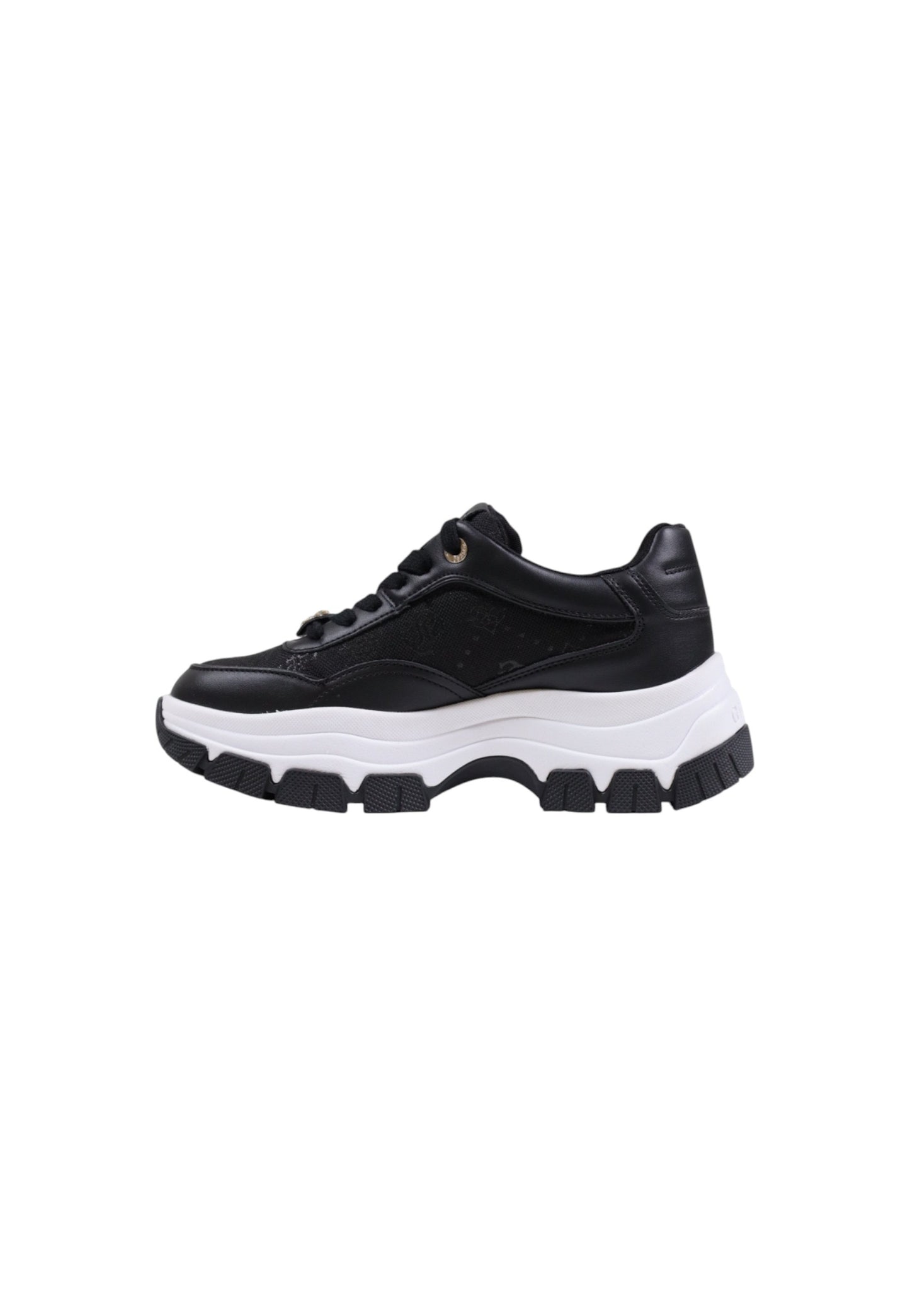 Guess Sneakers Donna Guess FLFBRT ELE12 black black