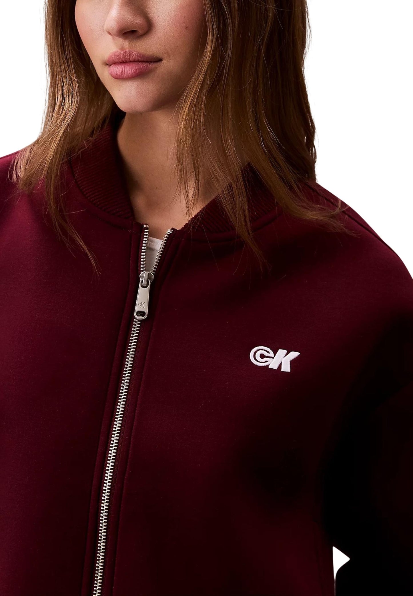 Calvin Klein Jeans Giacca Donna Calvin Klein Jeans LV047C524G bordeaux bordeaux