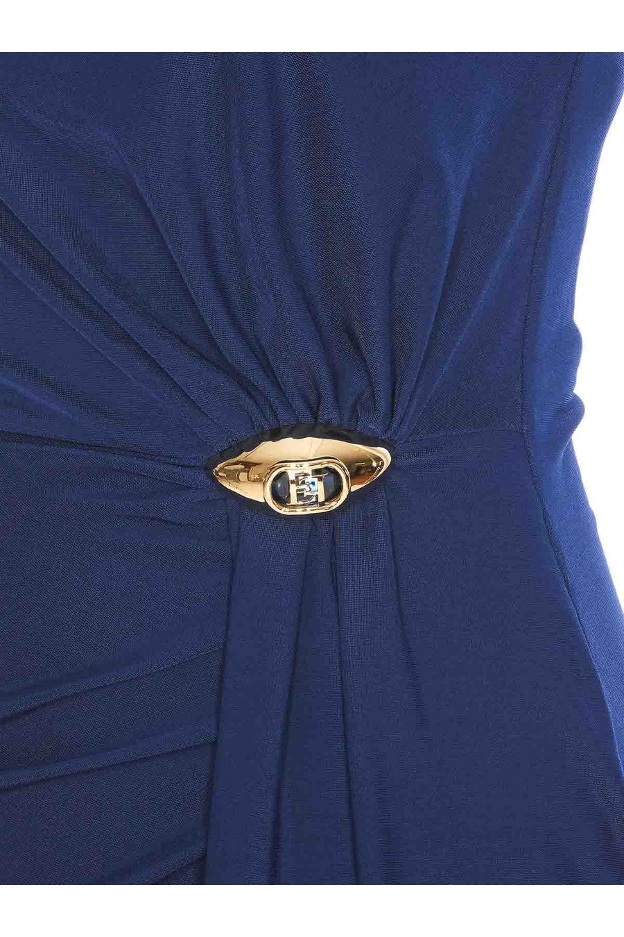 Elisabetta Franchi Abito Donna Elisabetta Franchi v_32418 blue blue