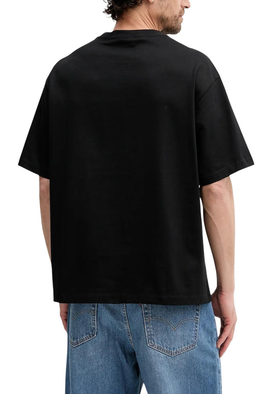 Calvin Klein Jeans T-Shirt Uomo Calvin Klein Jeans LV04RC808G black black