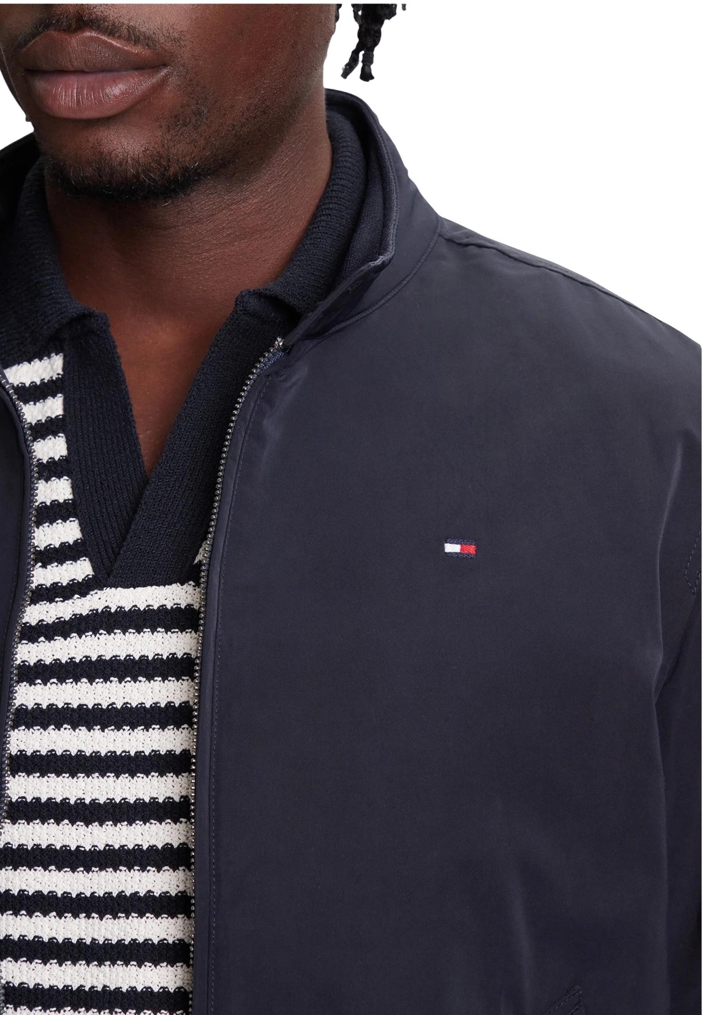 Tommy Hilfiger Giacca Uomo Tommy Hilfiger MW0MW39637 blue blue