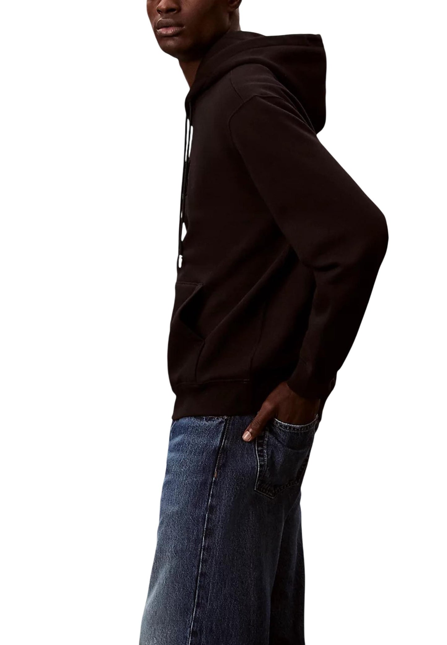 Calvin Klein Jeans Felpa Uomo Calvin Klein Jeans LV04RD250G black black