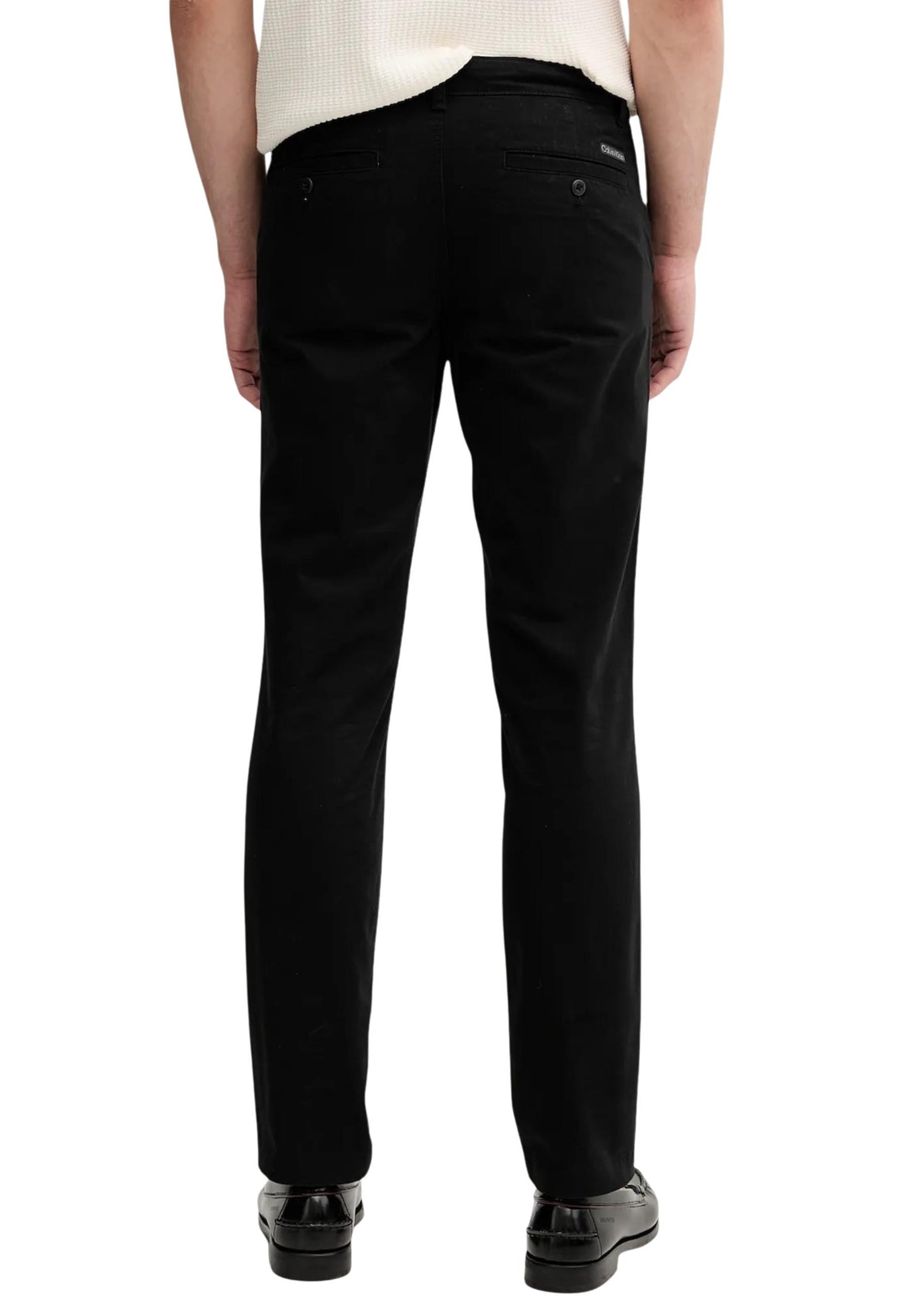 Calvin Klein Jeans Pantaloni Uomo Calvin Klein Jeans LV040EM628 black black