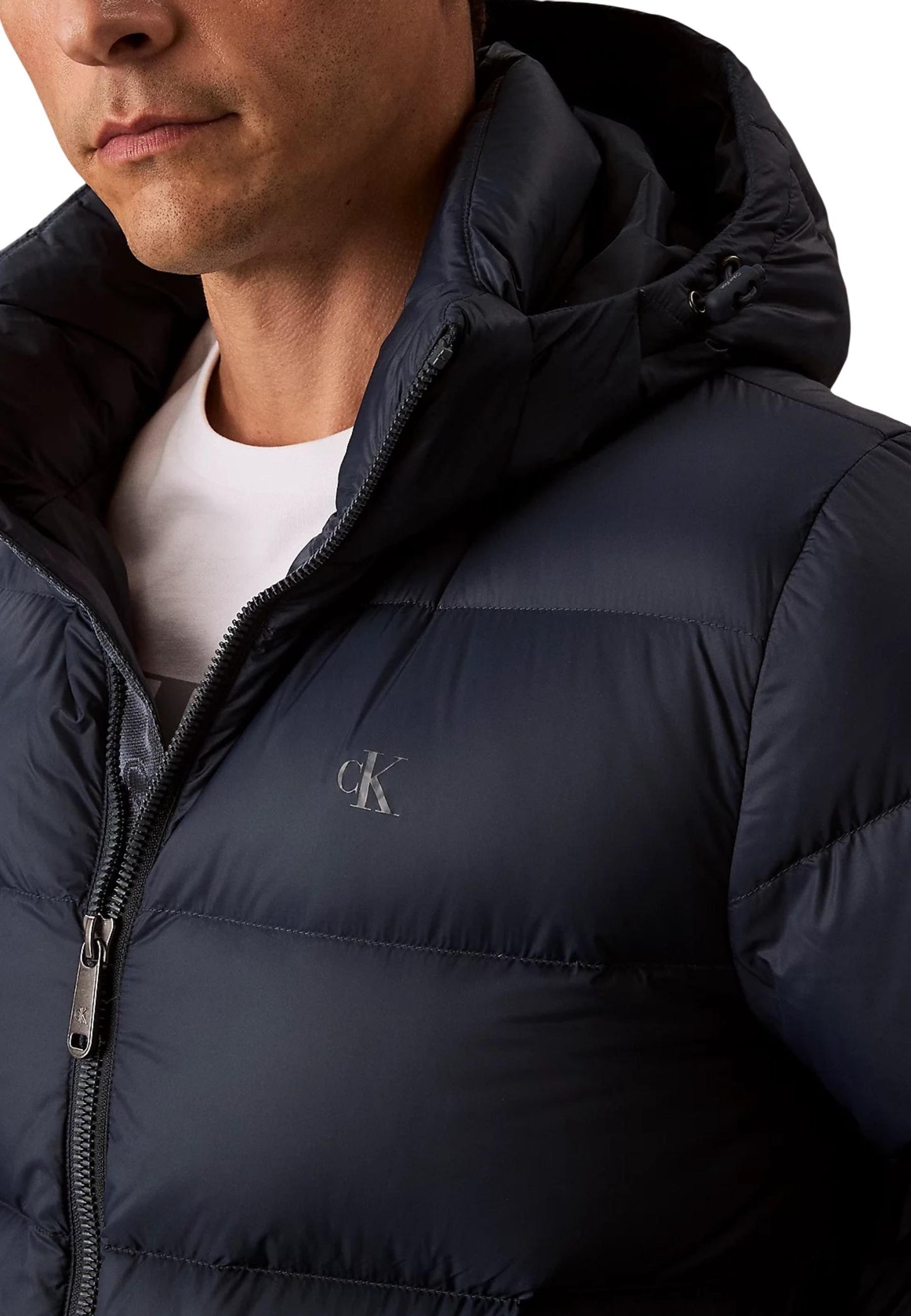 Calvin Klein Jeans Giubbotto Uomo Calvin Klein Jeans LV04RC518G blue blue