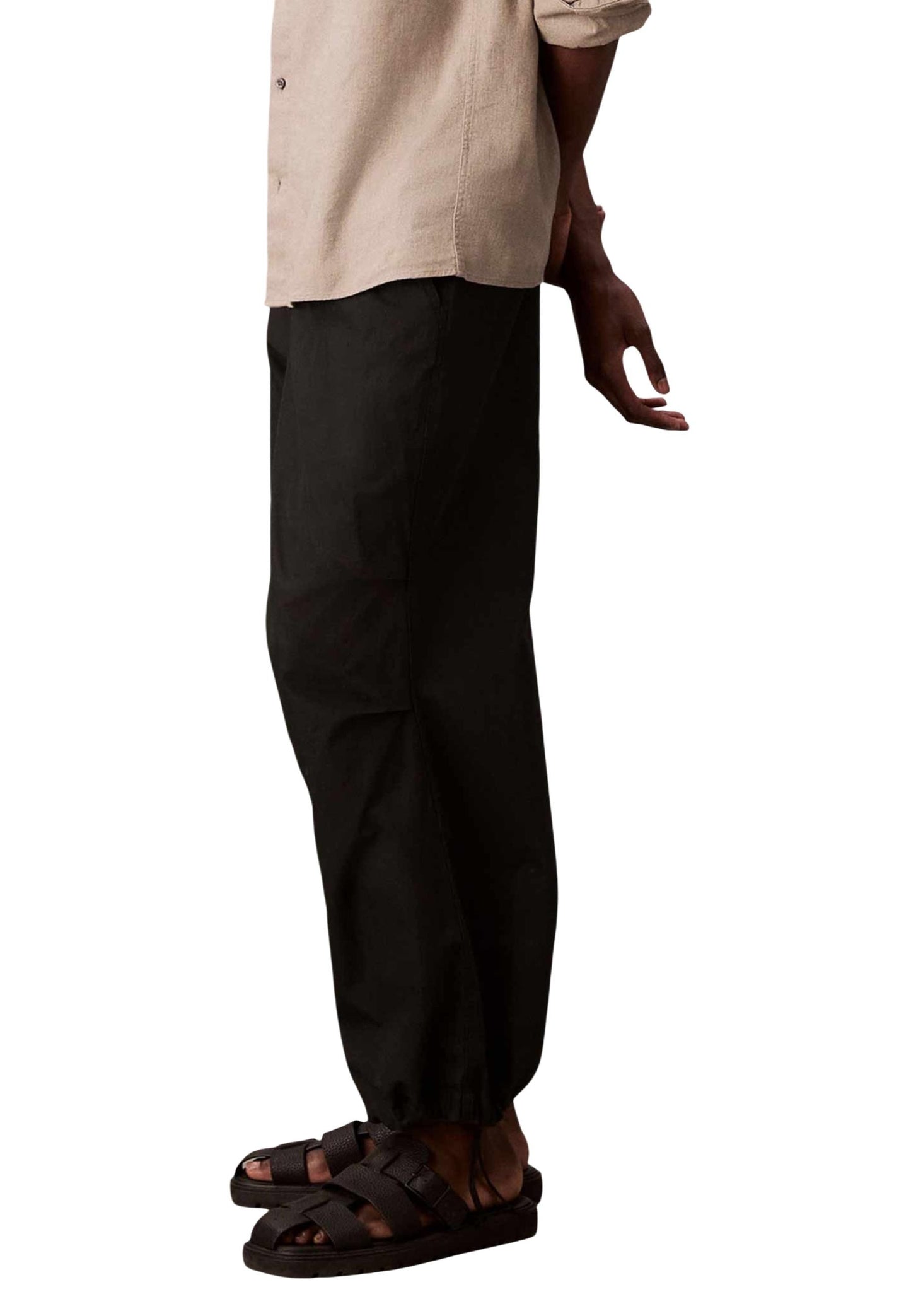 Calvin Klein Jeans Pantaloni Uomo Calvin Klein Jeans LV04RC606G black black