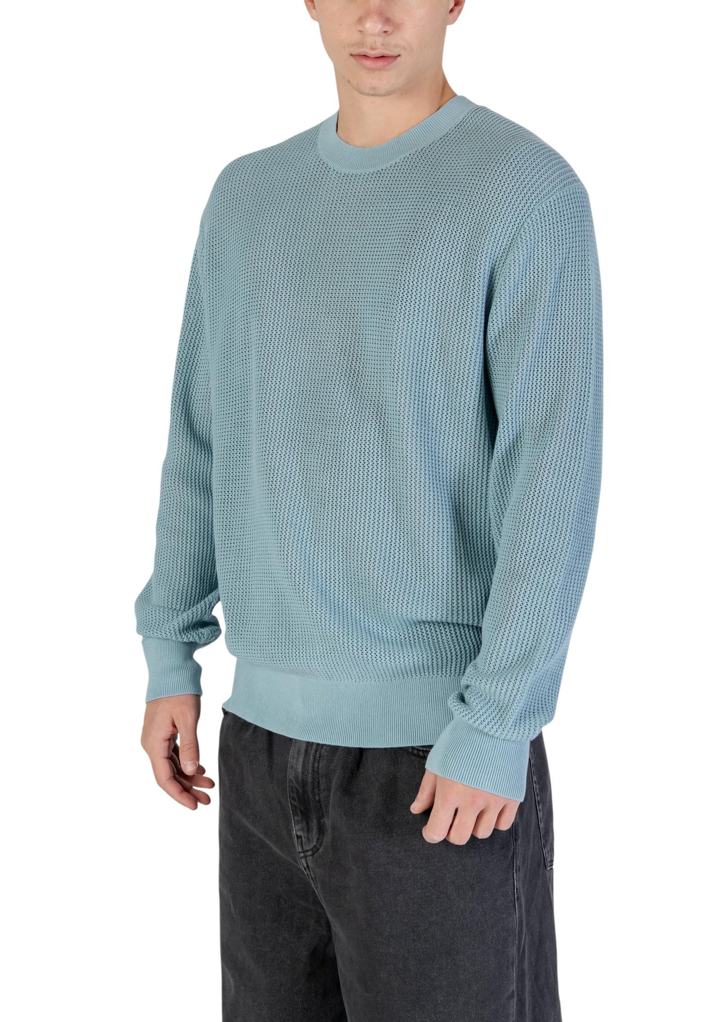 Calvin Klein Jeans Maglia Uomo Calvin Klein Jeans LV04RC308G light blue light blue