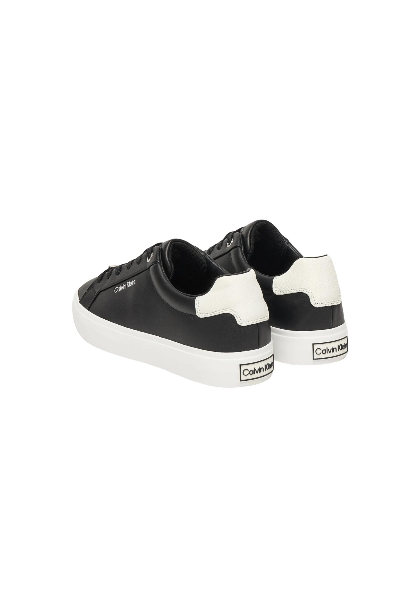 Calvin Klein Sneakers Donna Calvin Klein HW0HW02747 black black
