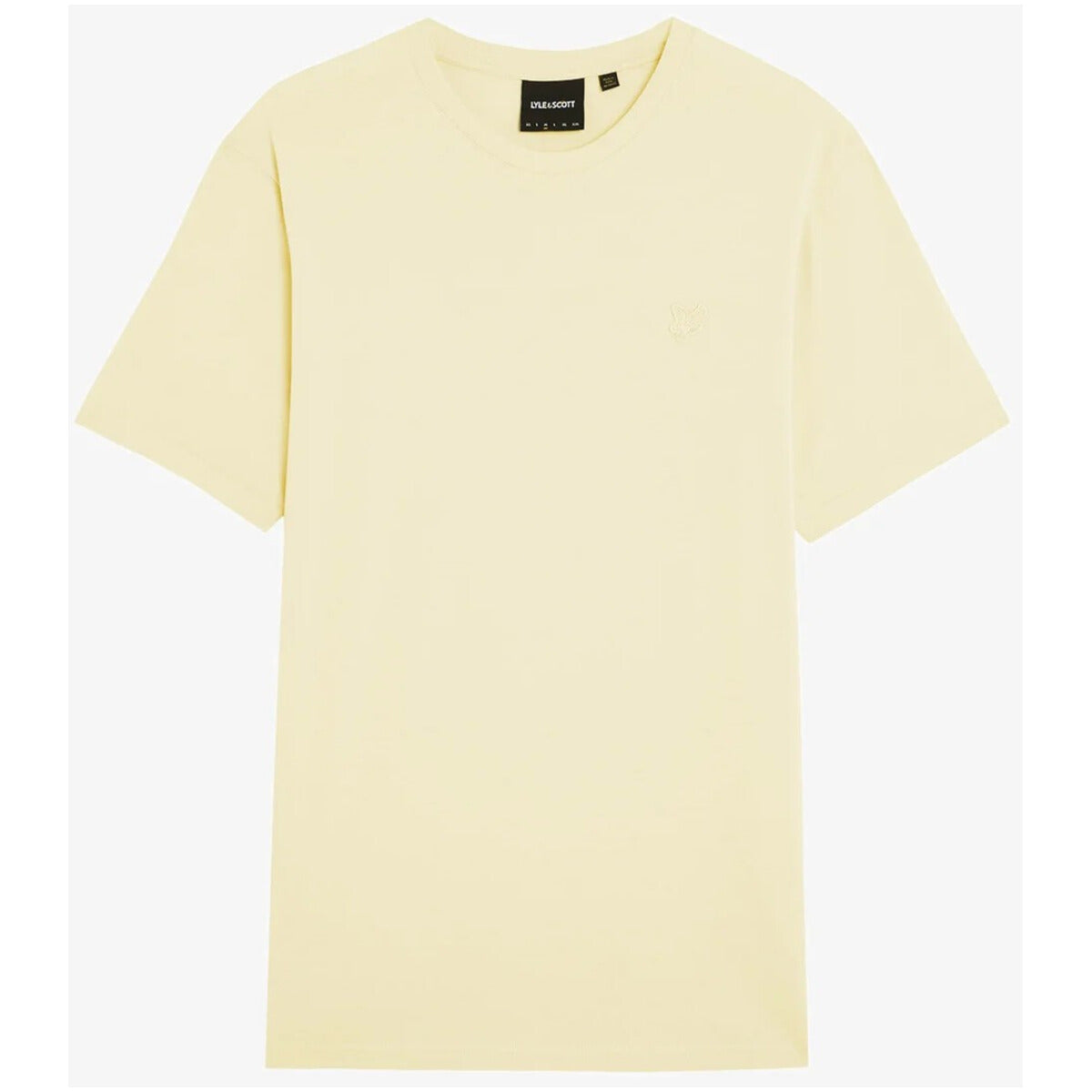 Lyle & Scott T-Shirt Uomo Lyle & Scott TS2255TON beige beige