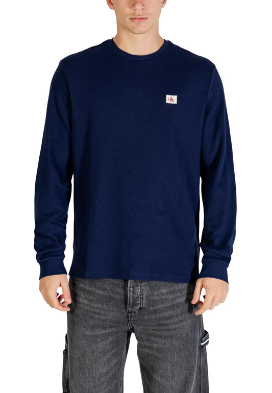 Calvin Klein Jeans Maglia Uomo Calvin Klein Jeans LV040EM217 blue blue