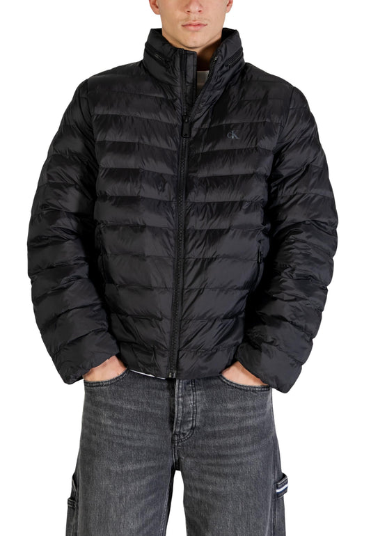 Calvin Klein Jeans Giubbotto Uomo Calvin Klein Jeans LV04RC511G black black
