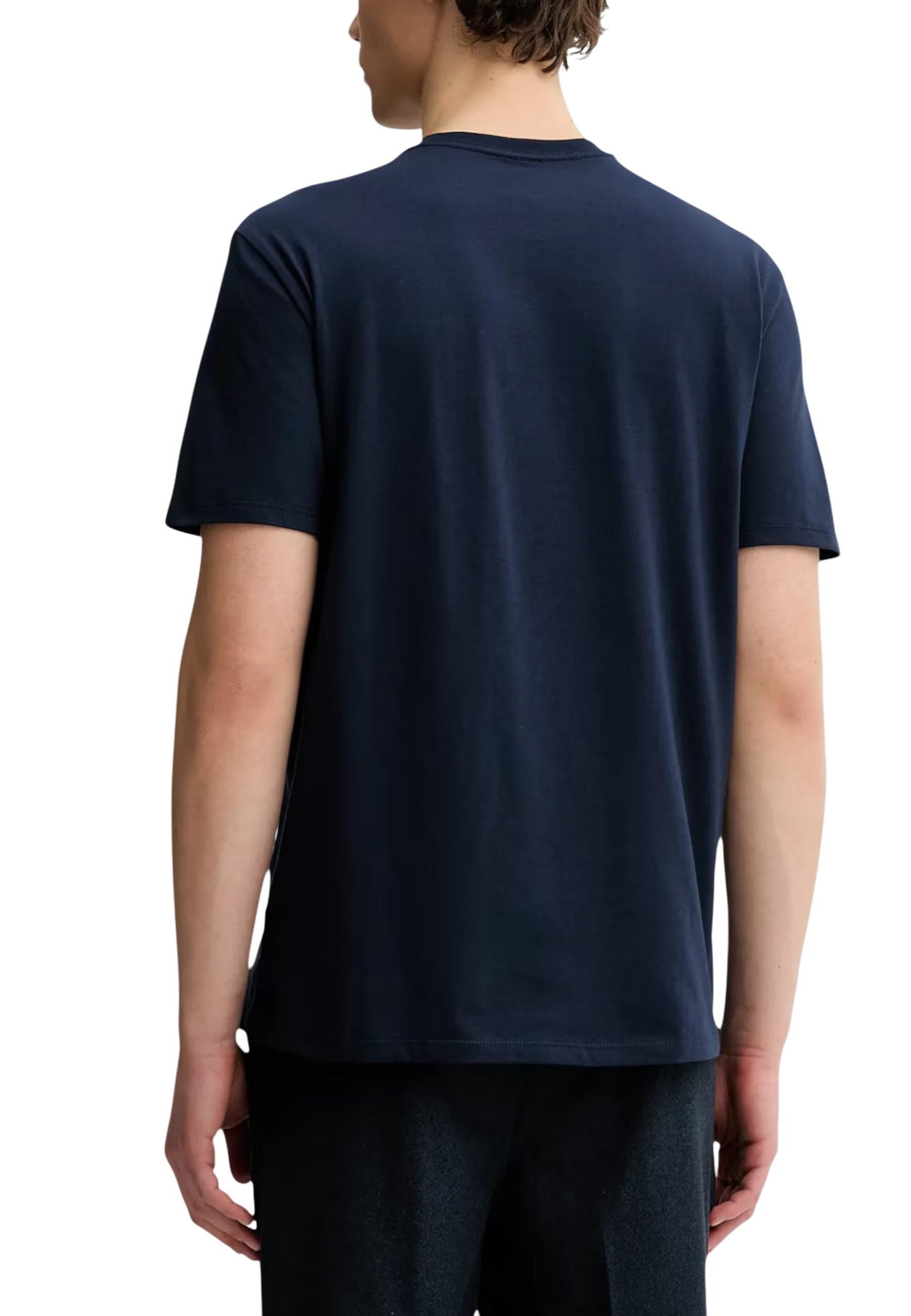Calvin Klein T-Shirt Uomo Calvin Klein LV04RE820G blue blue