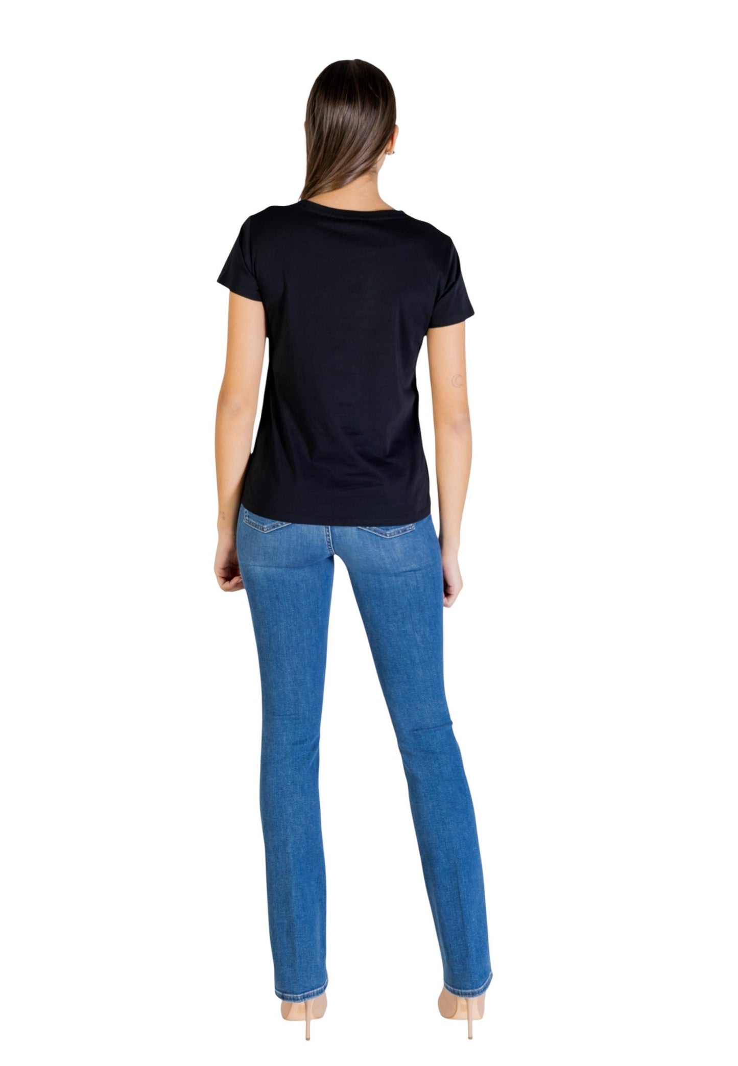 Liu Jo T-Shirt Donna Liu Jo TA6056 JS923 black black