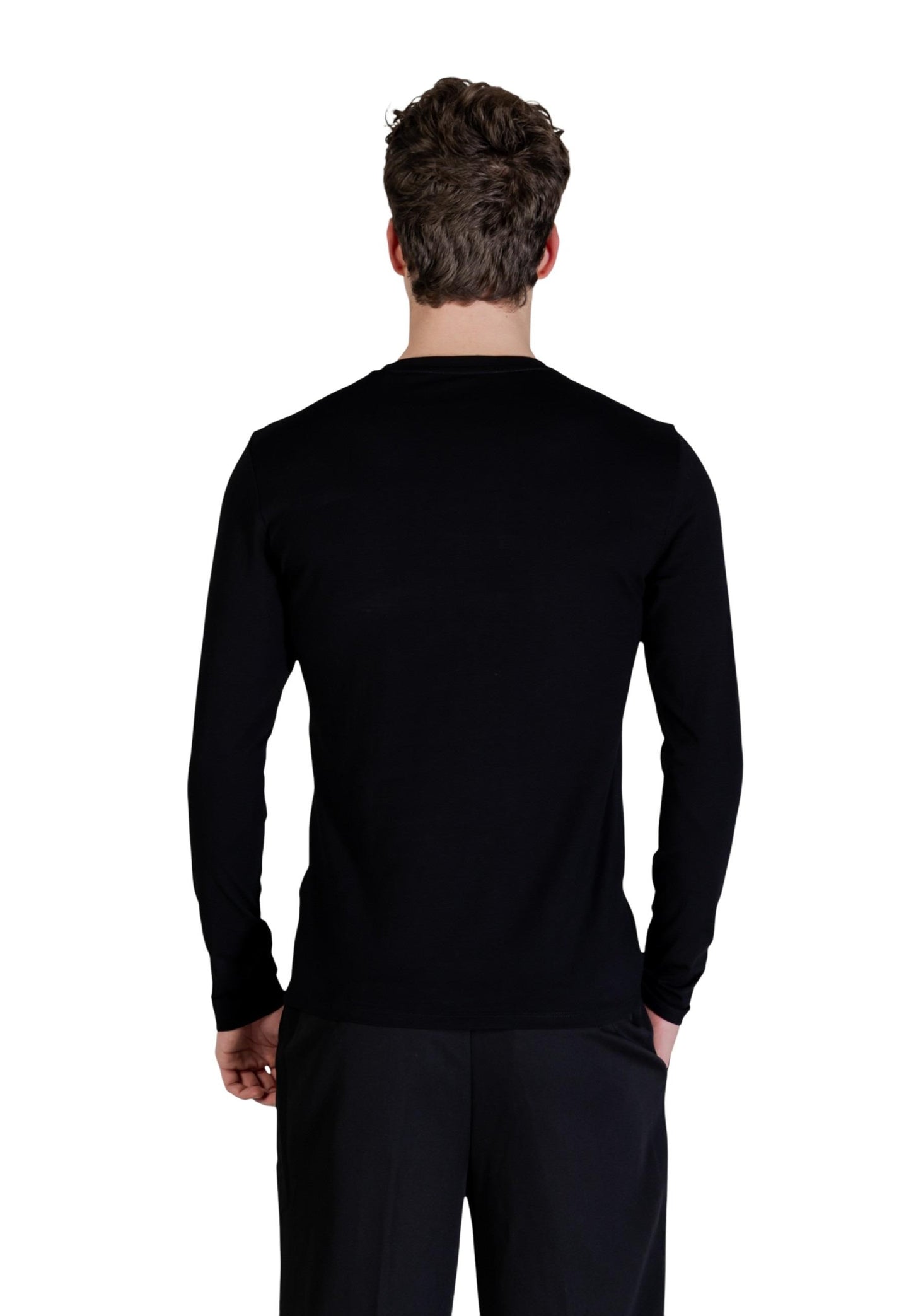 Guess T-Shirt Uomo Guess M2YI28 J1314 black black