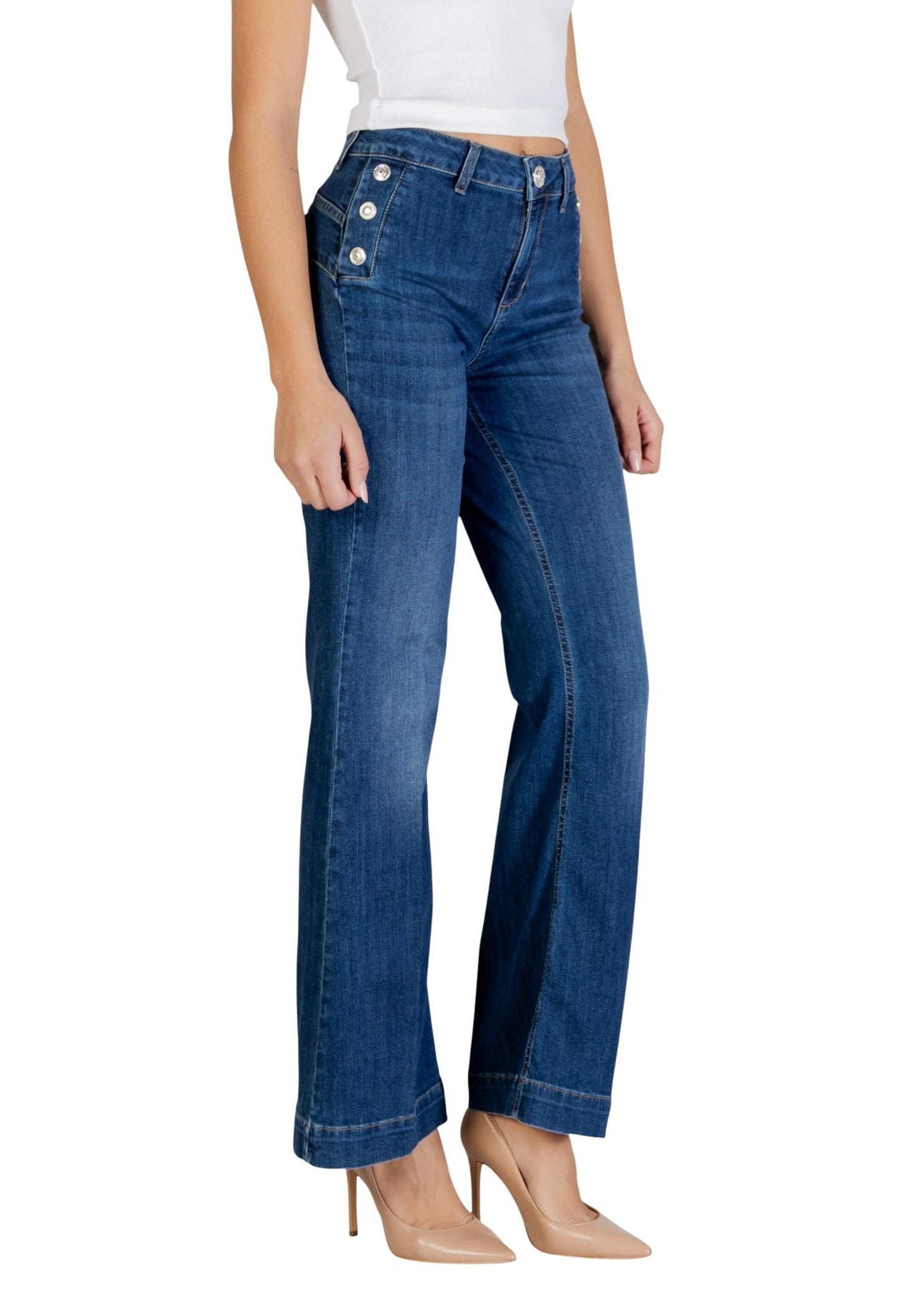 Liu Jo Jeans Donna Liu Jo UA6162 D0275 blue blue