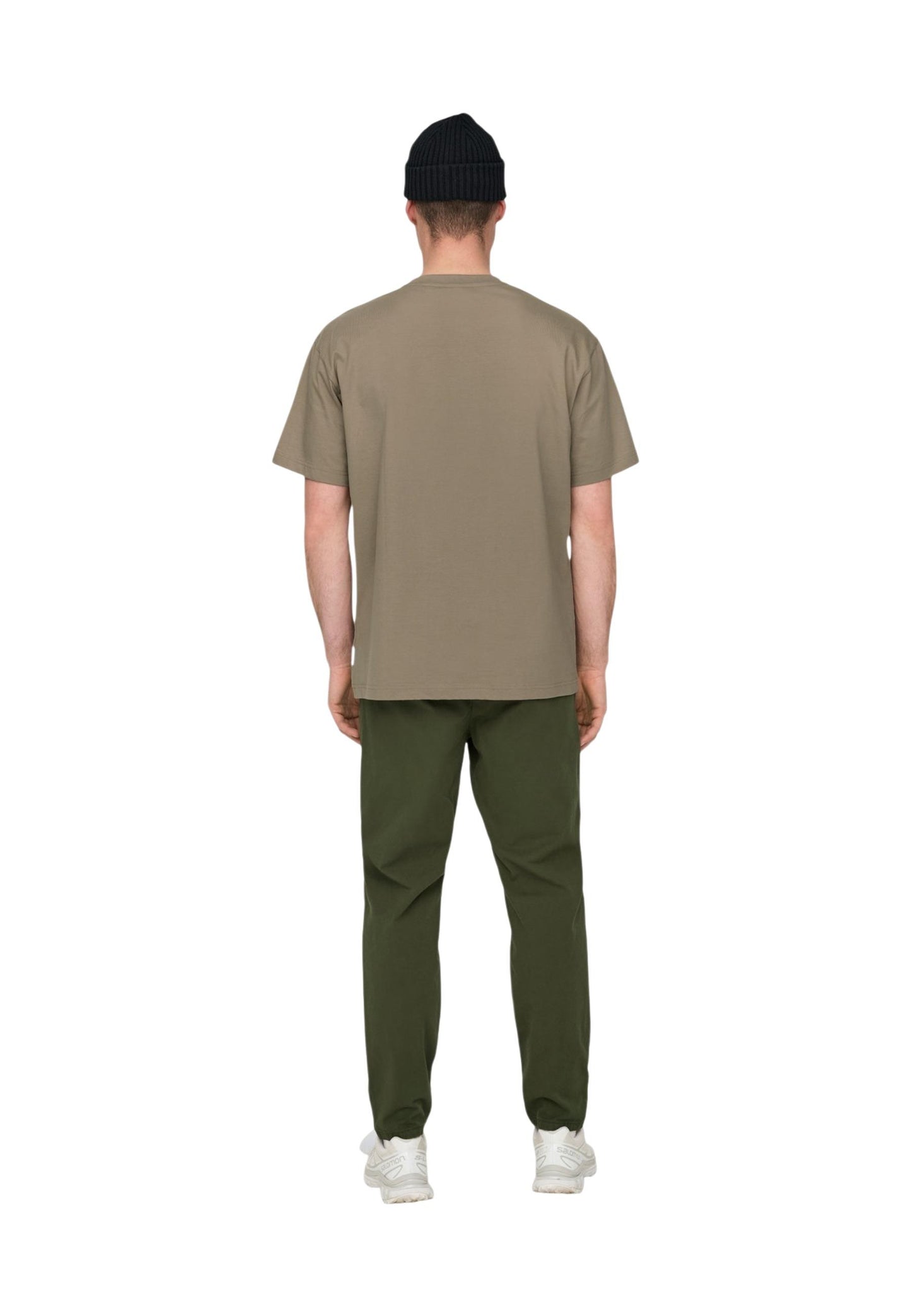 Only & Sons T-Shirt Uomo Only & Sons 22022532 brown brown
