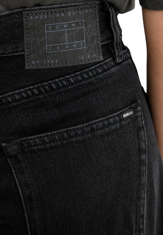 Tommy Hilfiger Jeans Jeans Donna Tommy Hilfiger Jeans DW0DW22522 black black