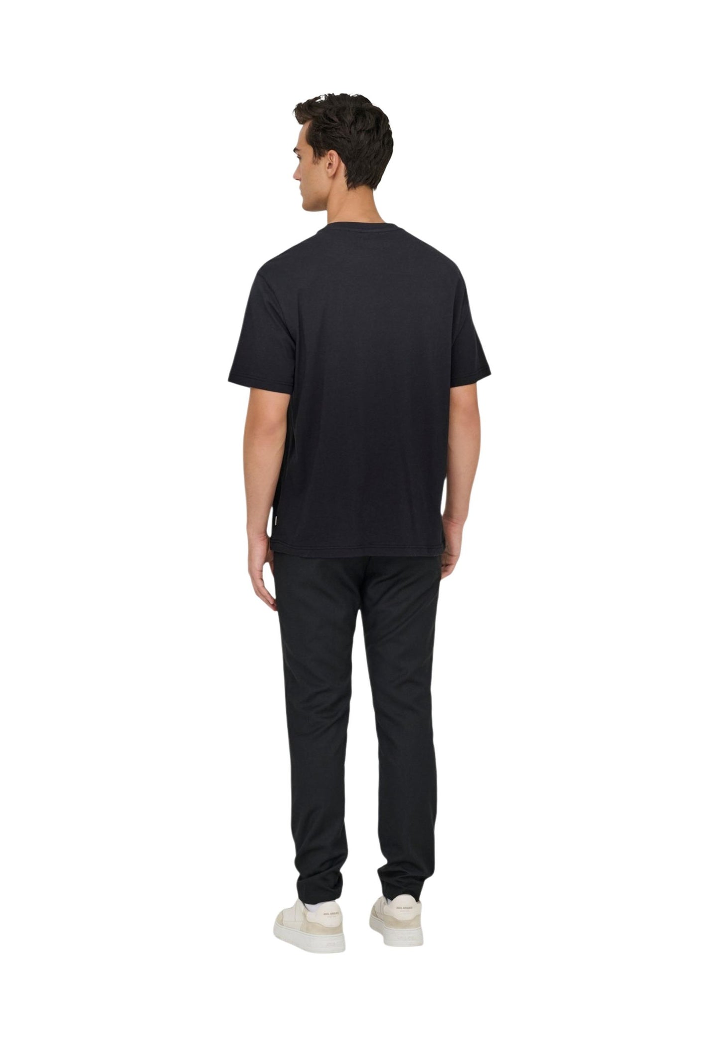 Only & Sons T-Shirt Uomo Only & Sons 22036580 black black