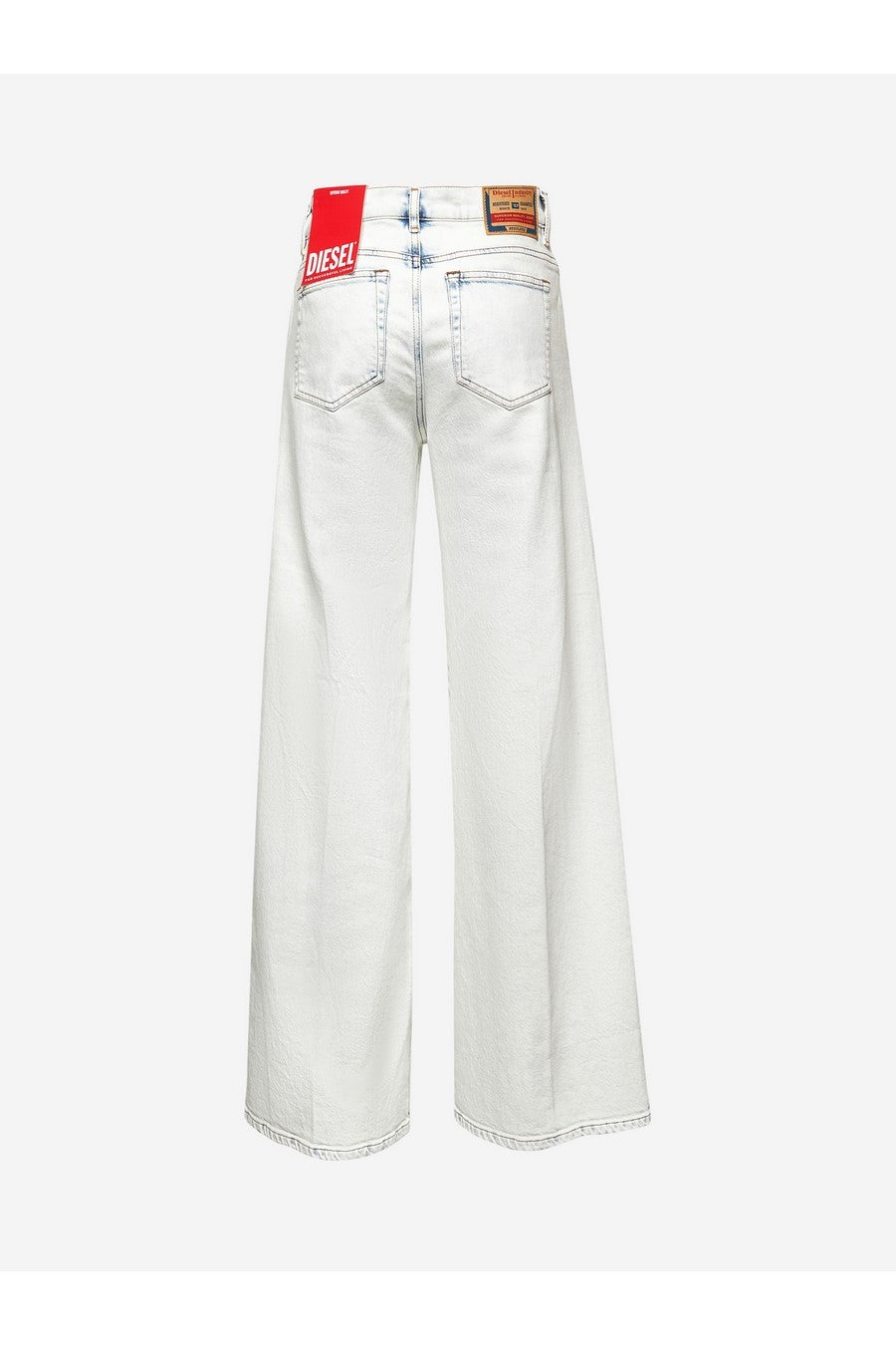 Diesel Jeans Donna Diesel v_33004 white white