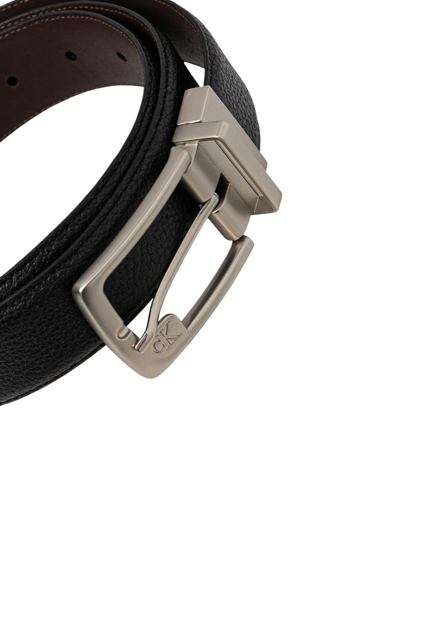 Calvin Klein Cintura Uomo Calvin Klein LV04D7057G black black