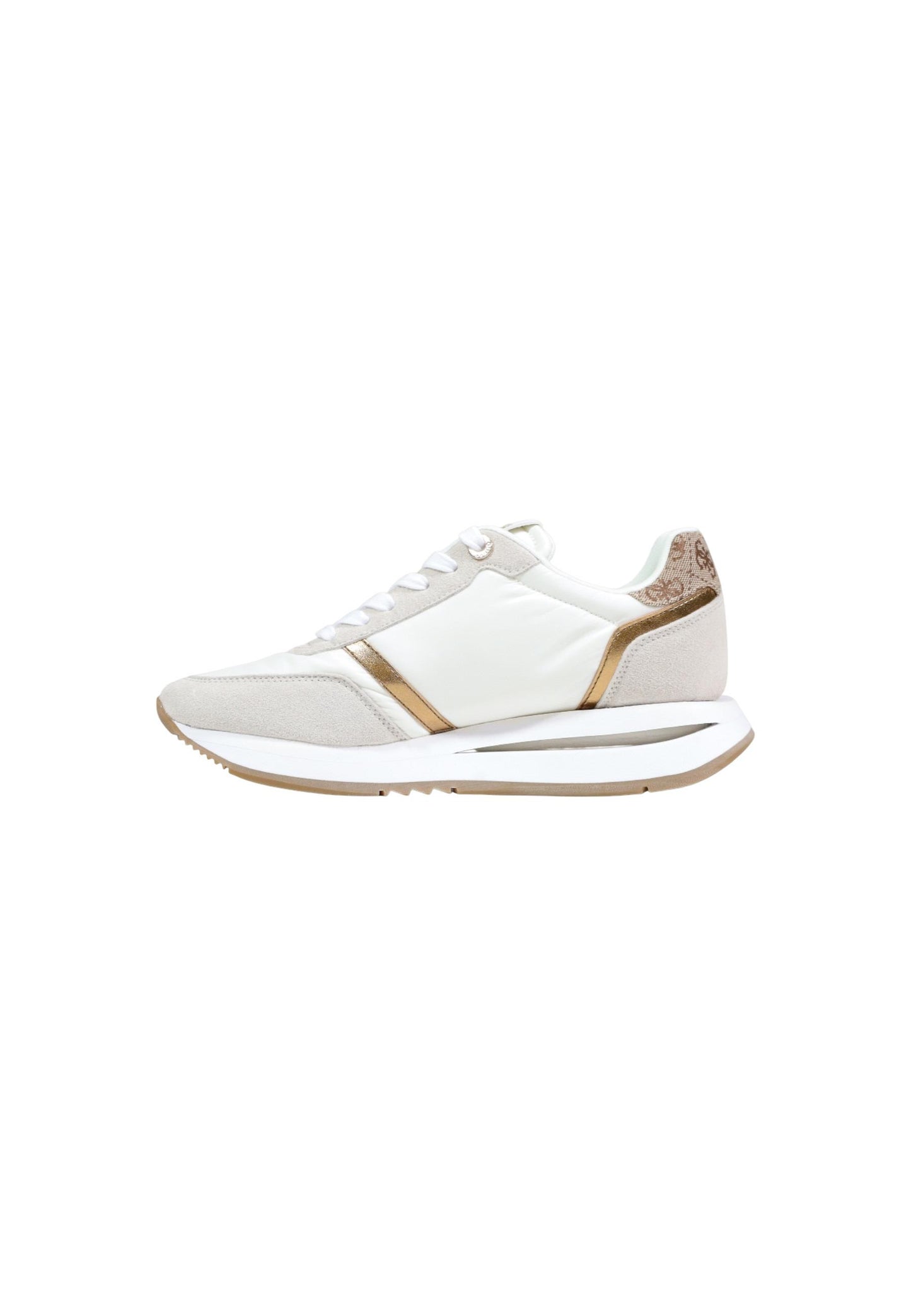 Guess Sneakers Donna Guess FLPEAG ELE12 beige beige