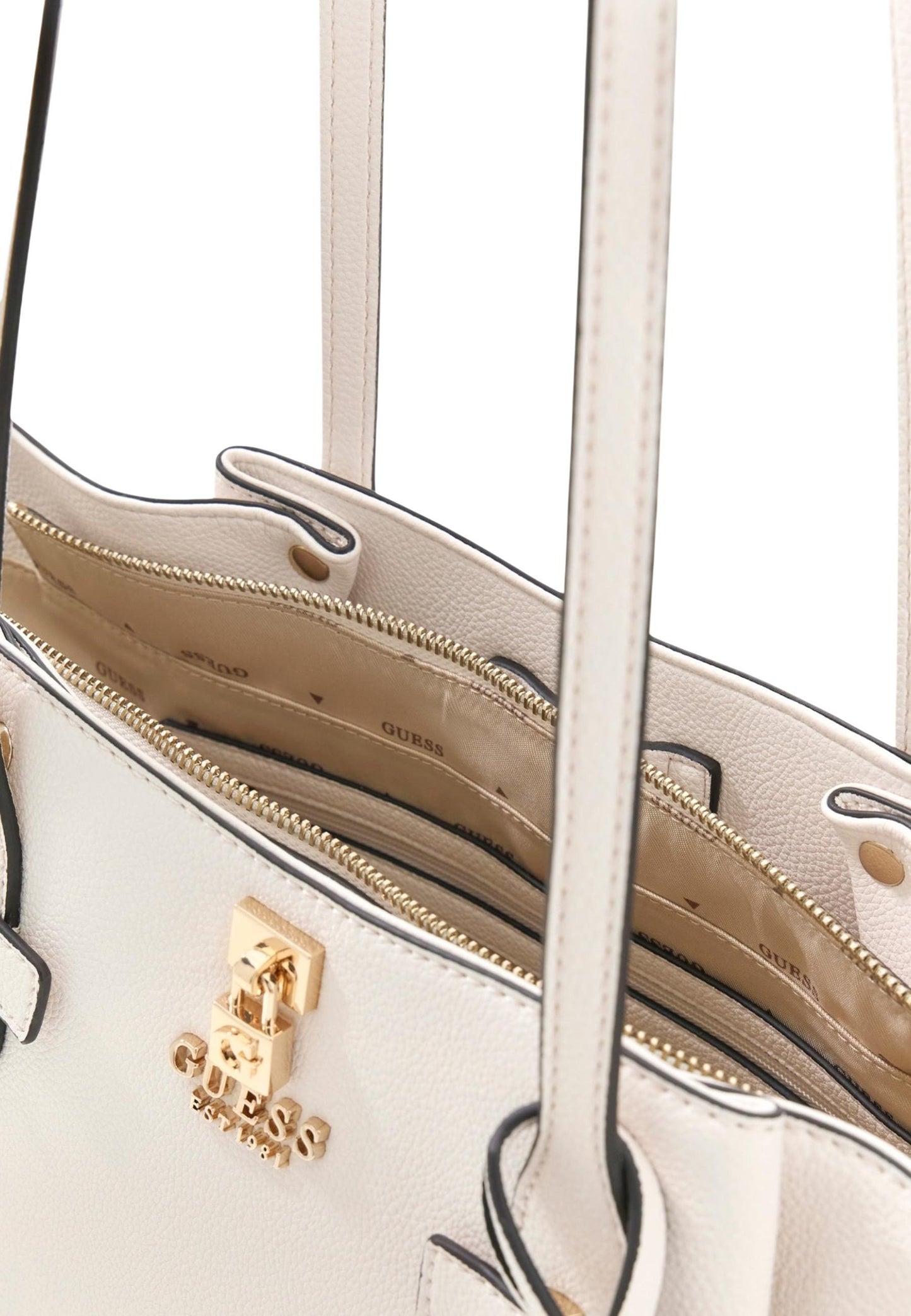 Guess Borsa Donna Guess HWBG78 33080 white white