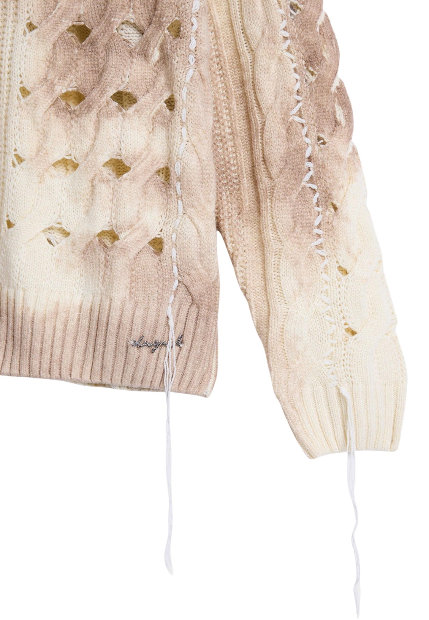Desigual Maglia Donna Desigual 26SWJFX4 beige beige