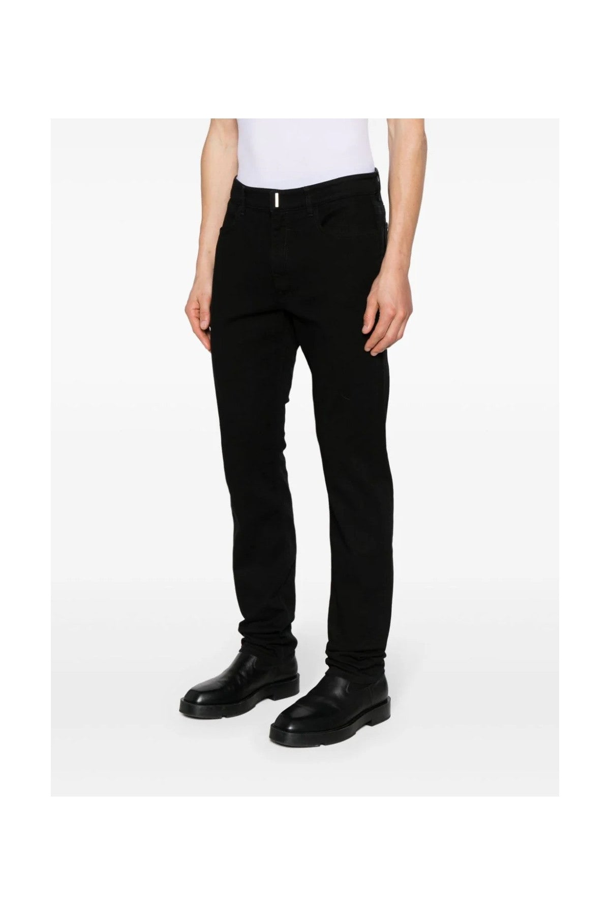 Givenchy Jeans Uomo Givenchy b_44811 black black