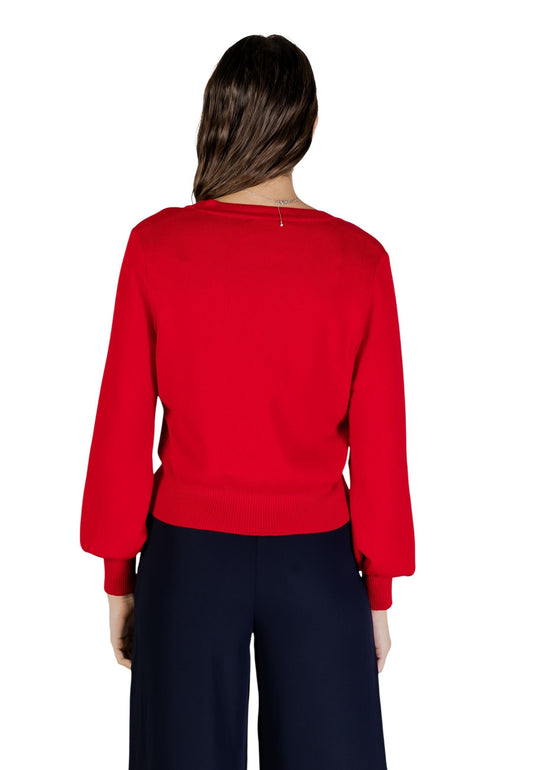 Morgan De Toi Cardigan Donna Morgan De Toi 261-MLIKE red red