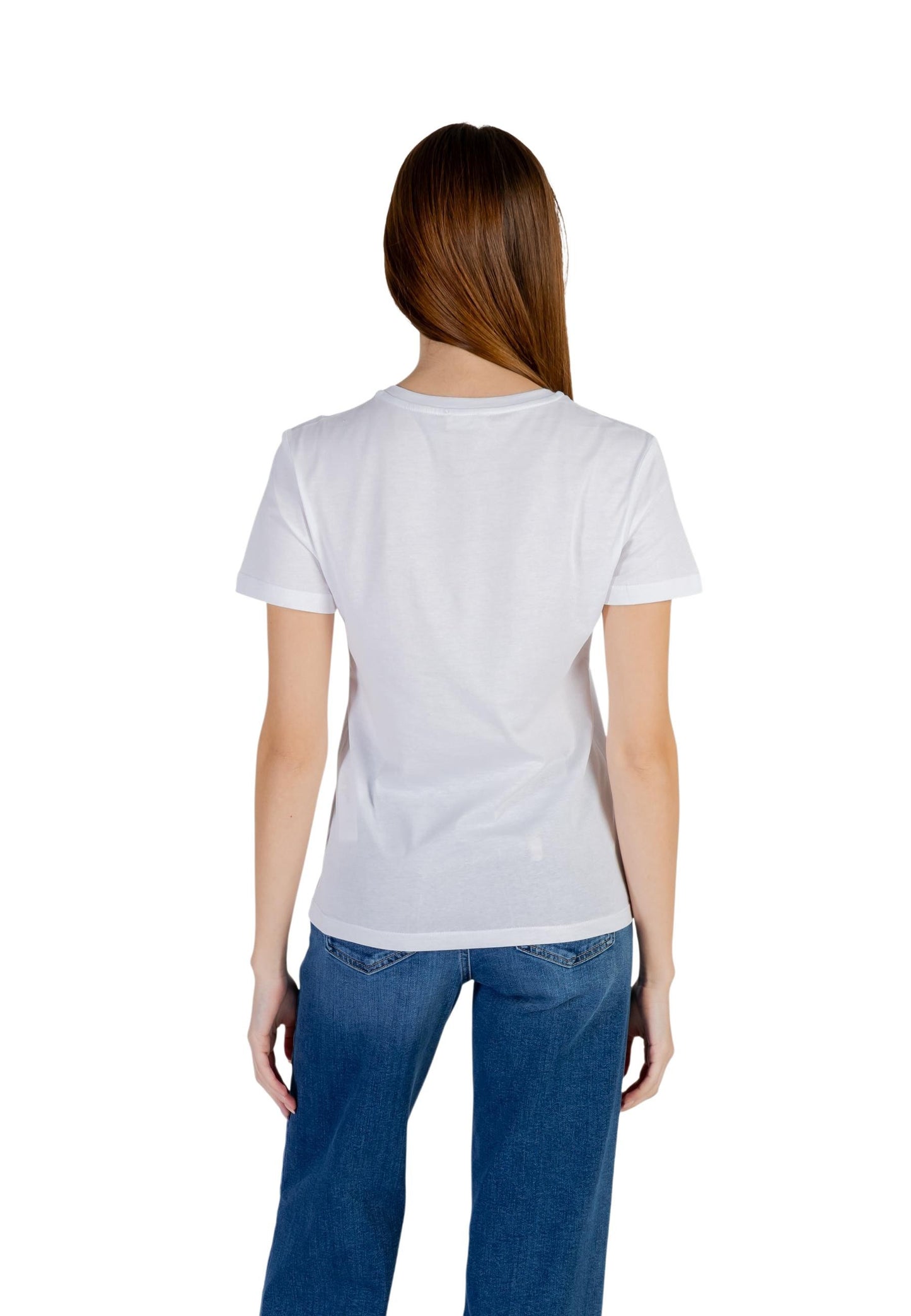 Liu Jo T-Shirt Donna Liu Jo WA6491 JS923 white white