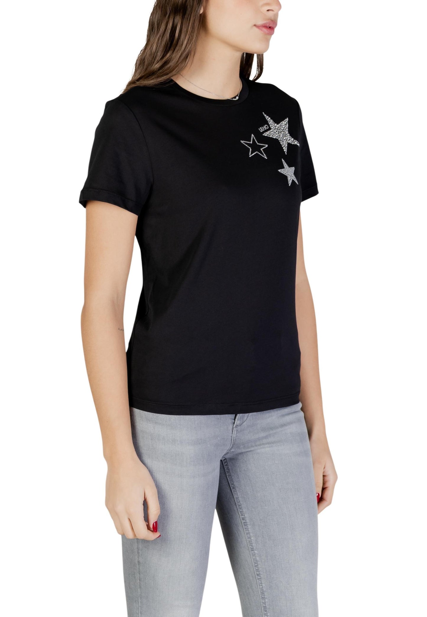 Liu Jo T-Shirt Donna Liu Jo WA6491 JS923 black black