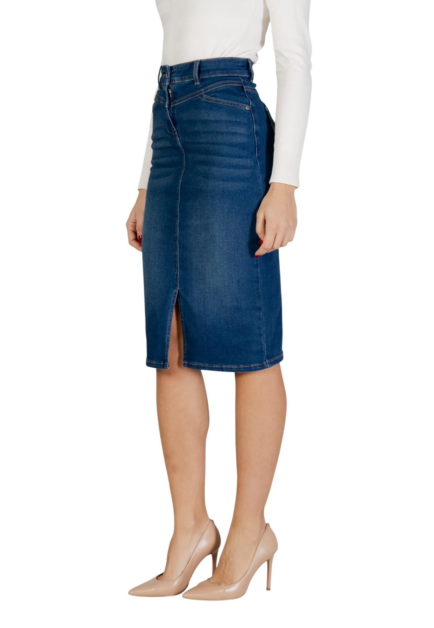Morgan De Toi Gonna Donna Morgan De Toi 241-JAPA blue blue