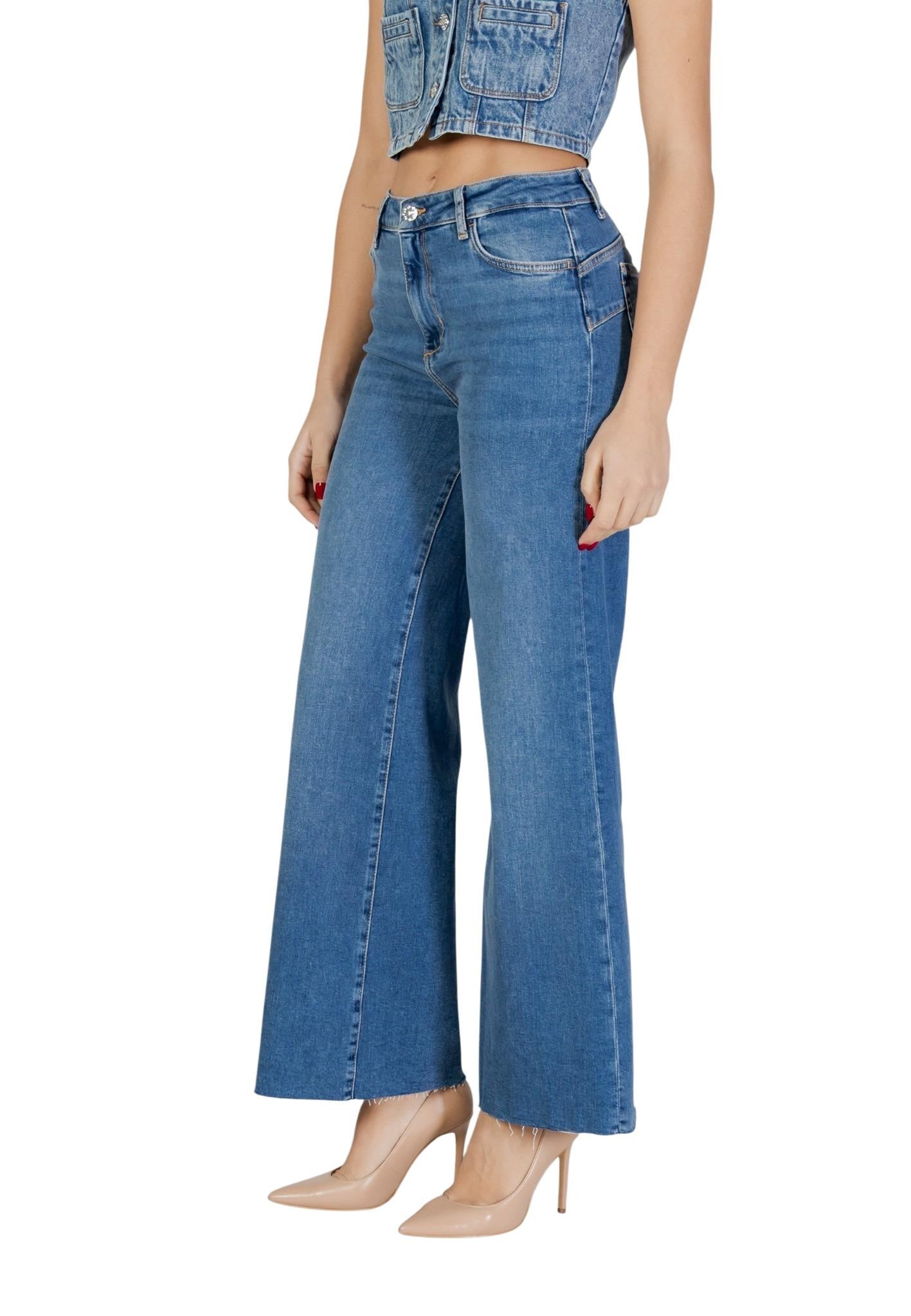 Liu Jo Jeans Donna Liu Jo UA6234 D0310 blue blue