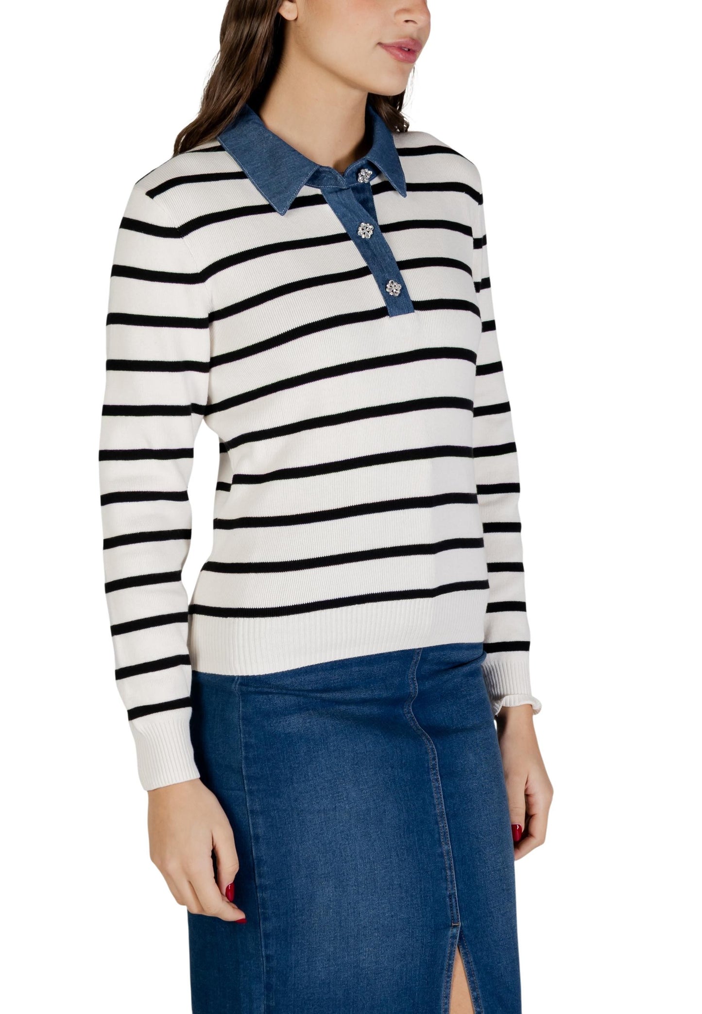 Morgan De Toi Maglia Donna Morgan De Toi 261-MATHIS beige beige