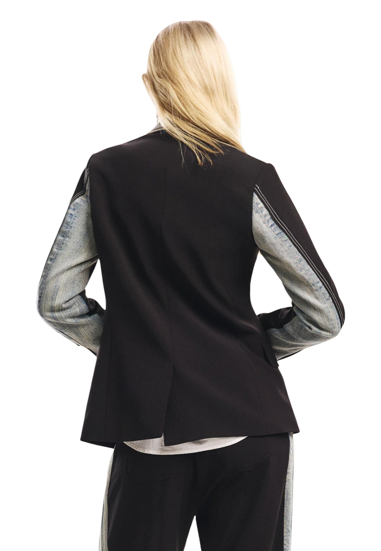 Desigual Giacca Donna Desigual 26SWEW19 black black