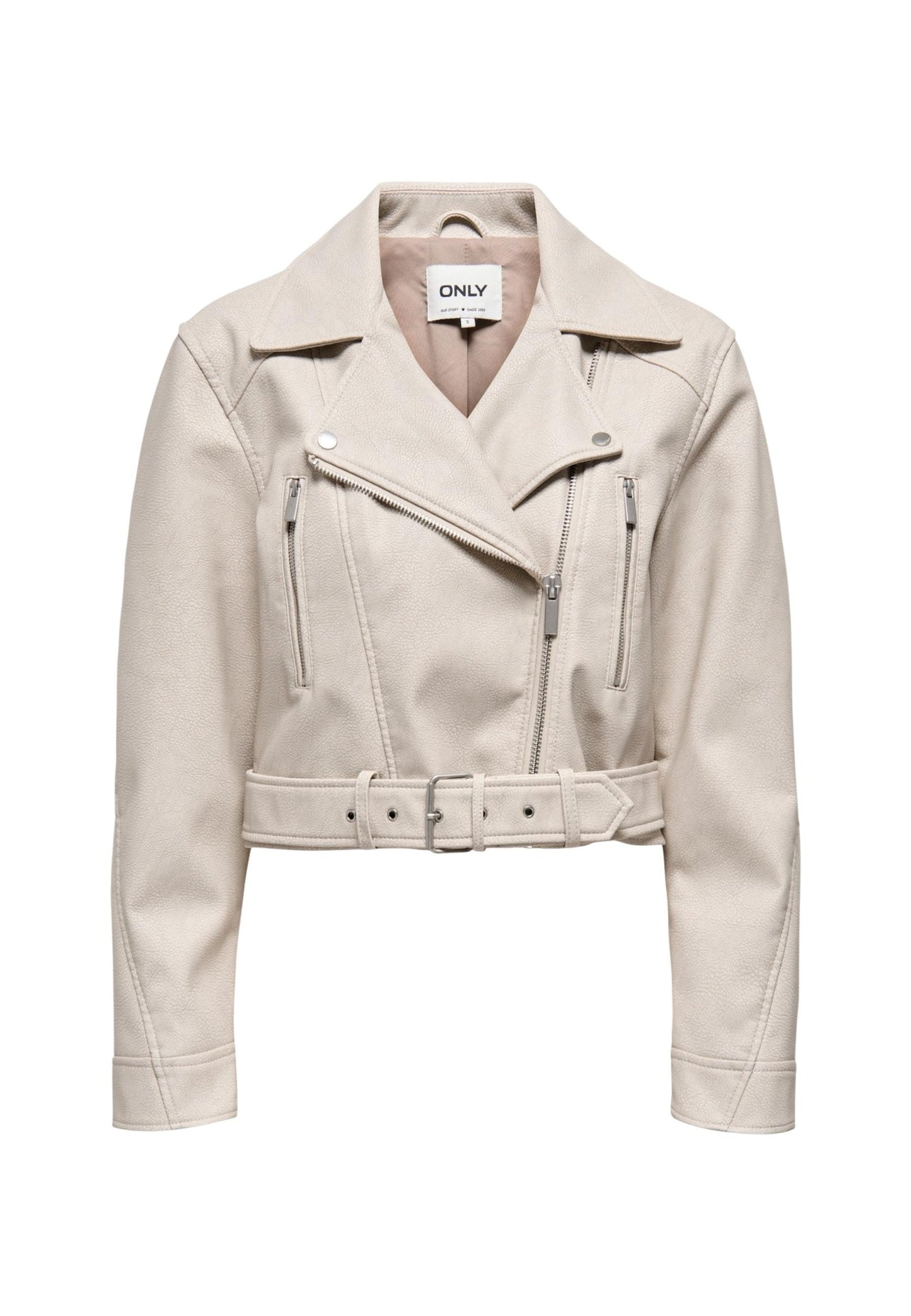 Only Giacca Donna Only 15361388 beige beige