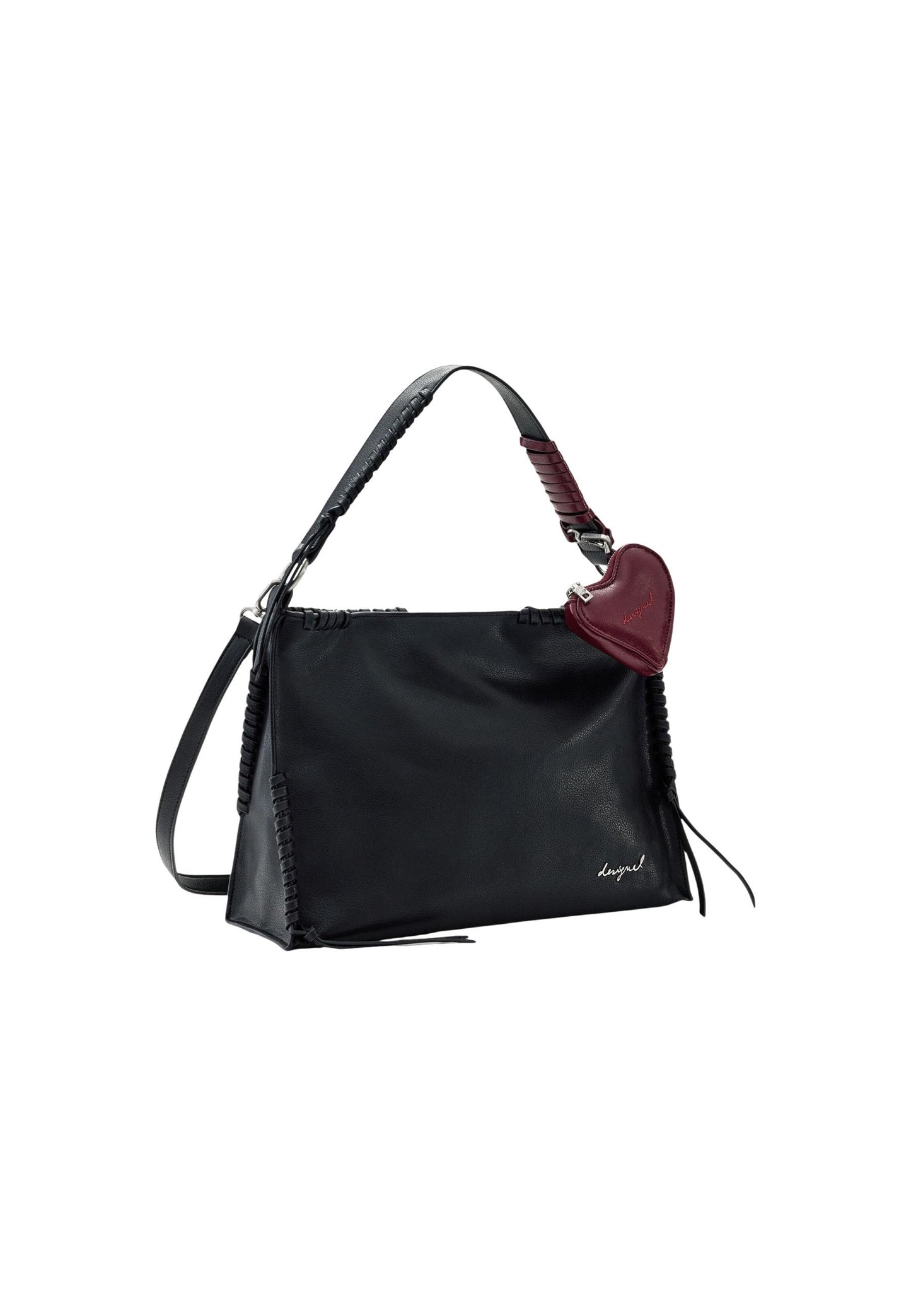 Desigual Borsa Donna Desigual 26SAXP93 black black