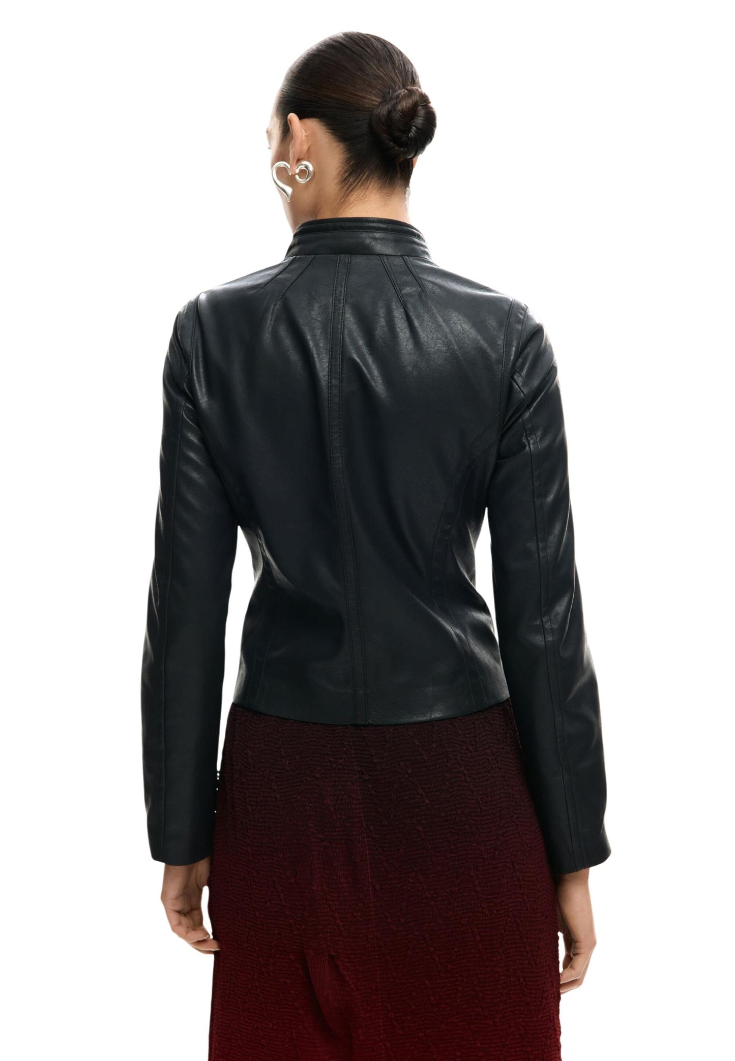 Desigual Giacca Donna Desigual 26SWEW11 black black