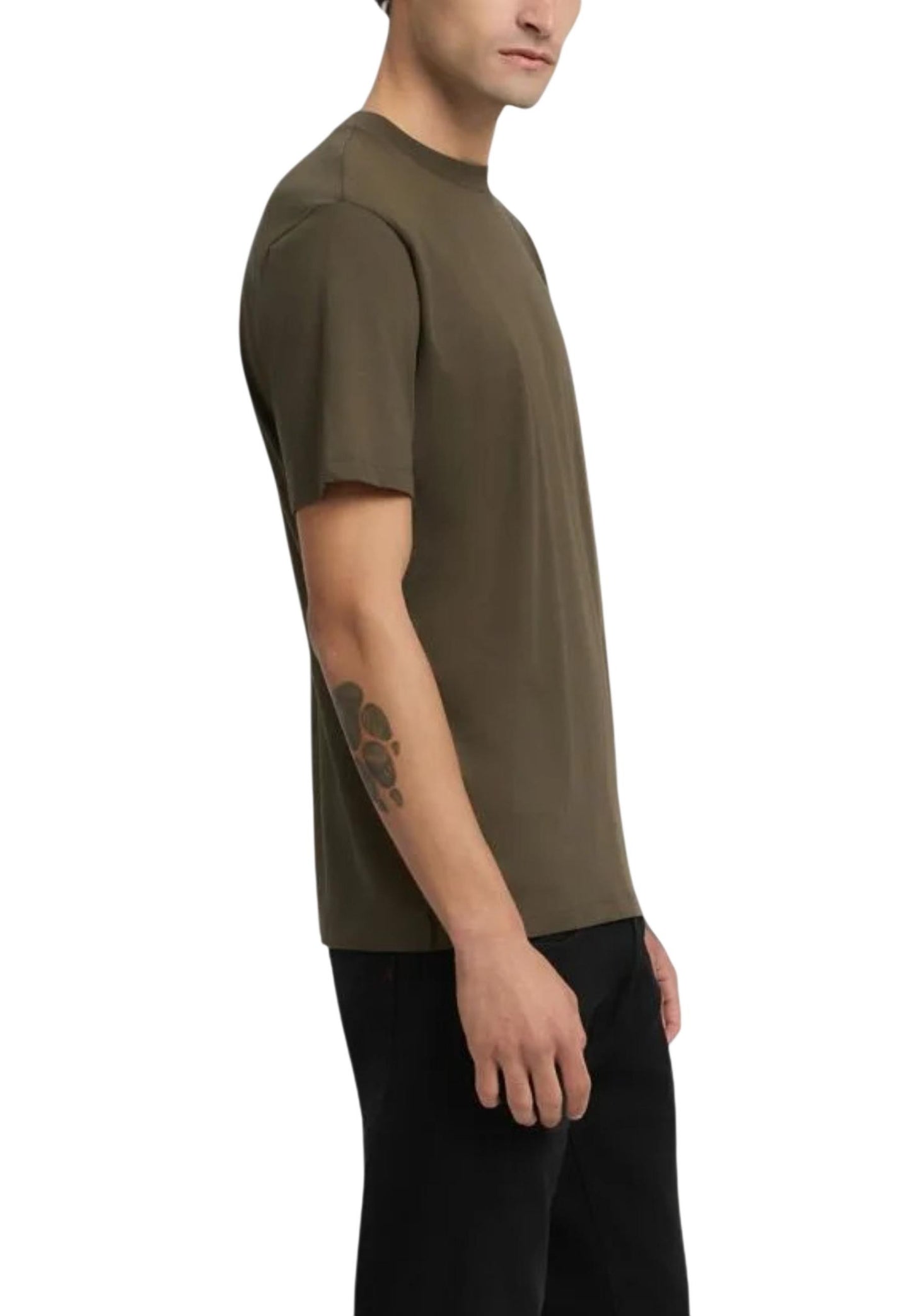 Replay T-Shirt Uomo Replay M3097 .000.2660 green green