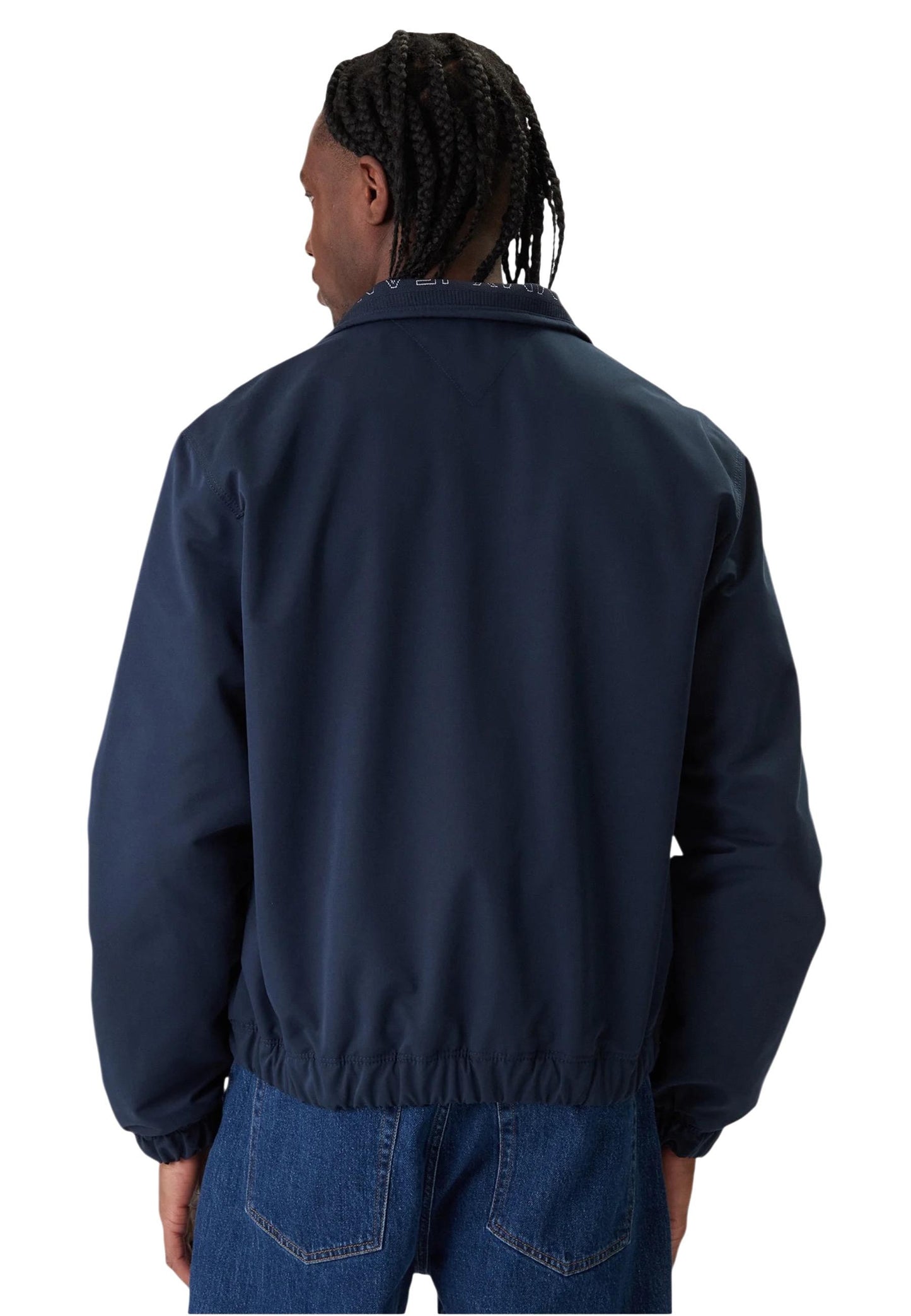 Tommy Hilfiger Jeans Giacca Uomo Tommy Hilfiger Jeans DM0DM22720 blue blue