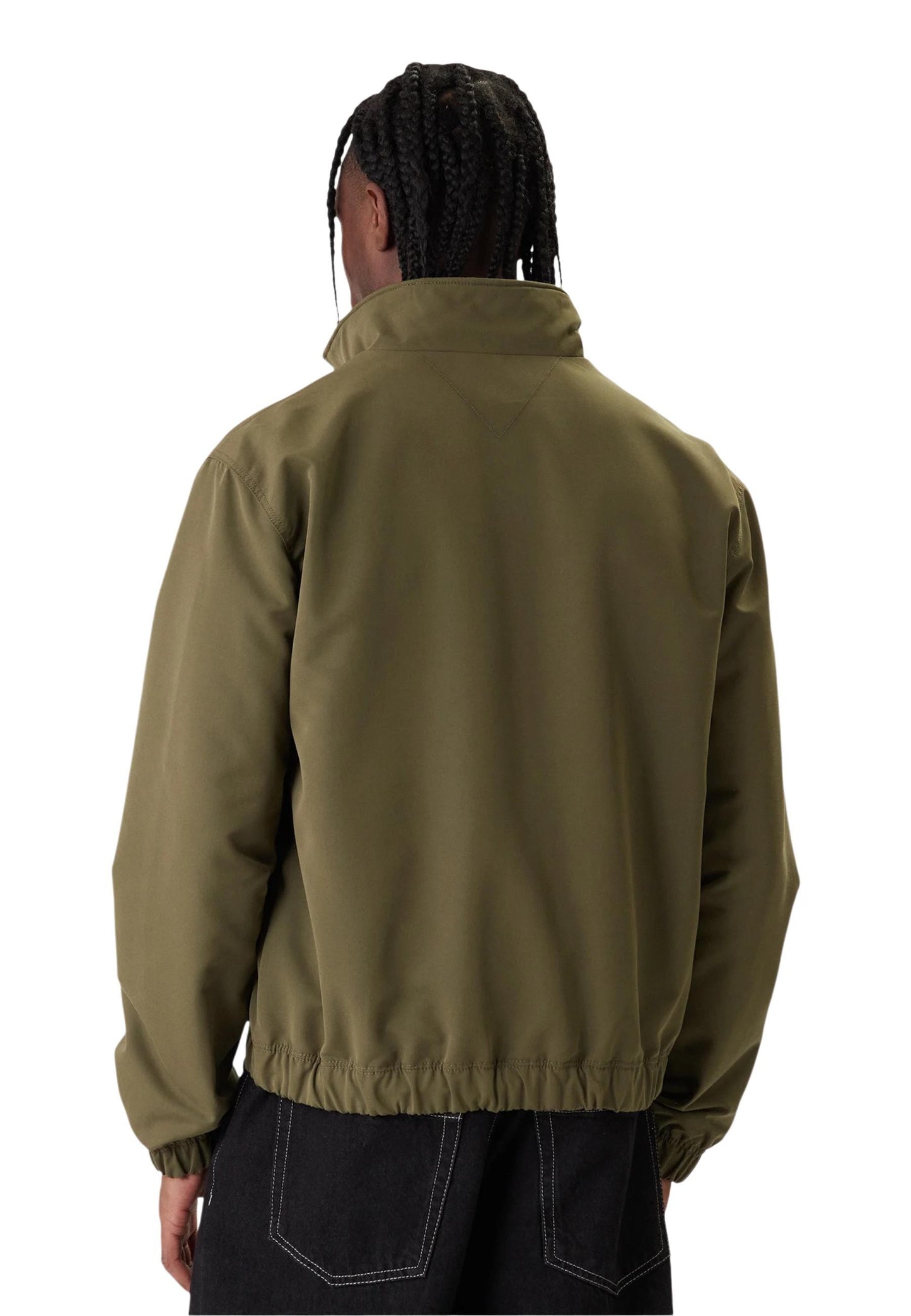 Tommy Hilfiger Jeans Giacca Uomo Tommy Hilfiger Jeans DM0DM22720 green green