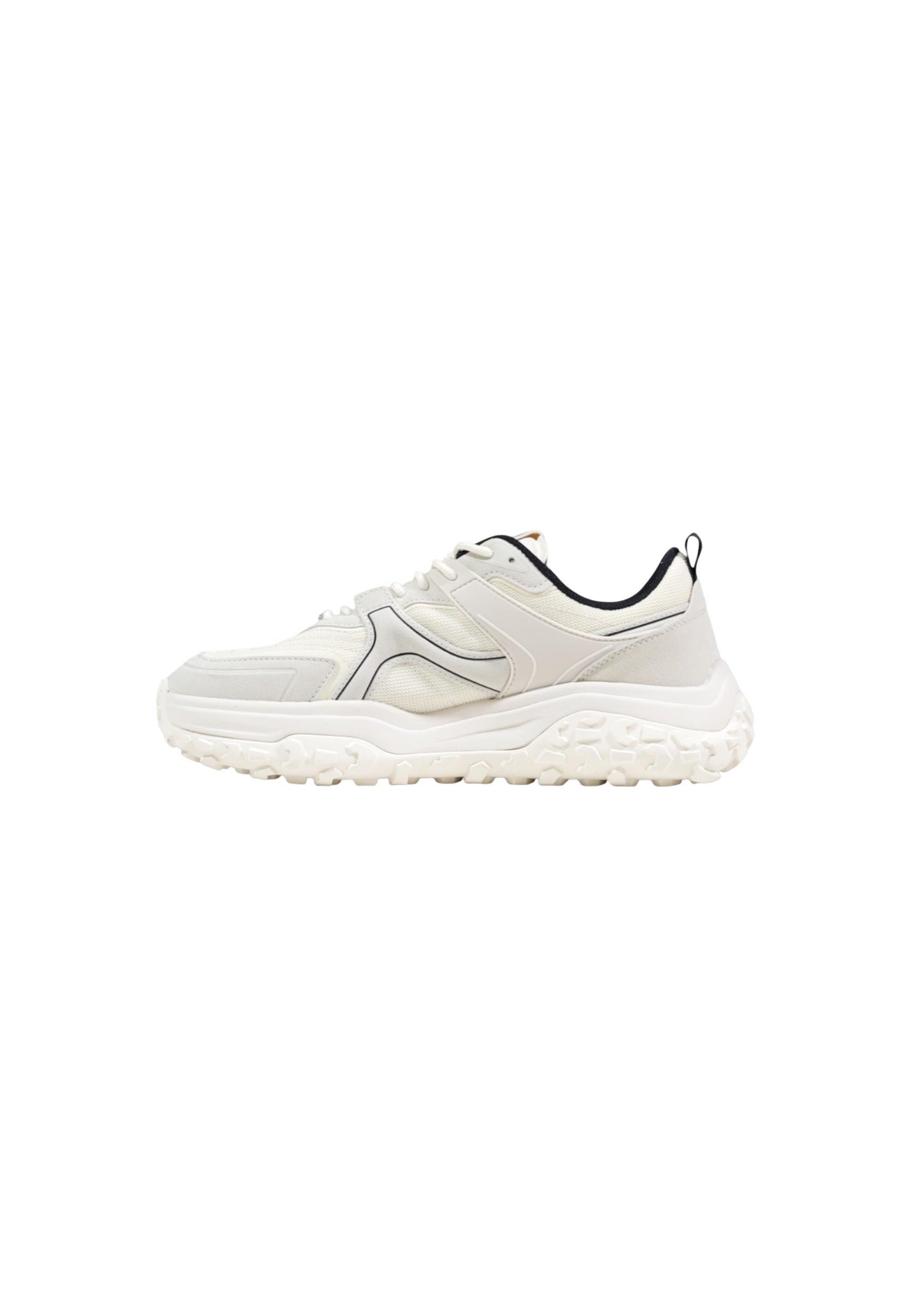Antony Morato Sneakers Uomo Antony Morato MMFW01868-LE500181 white white