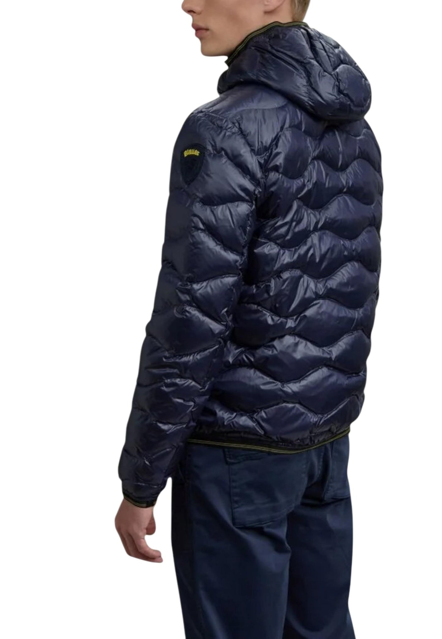 Blauer Giubbotto Uomo Blauer 26SBLUC03177 blue blue