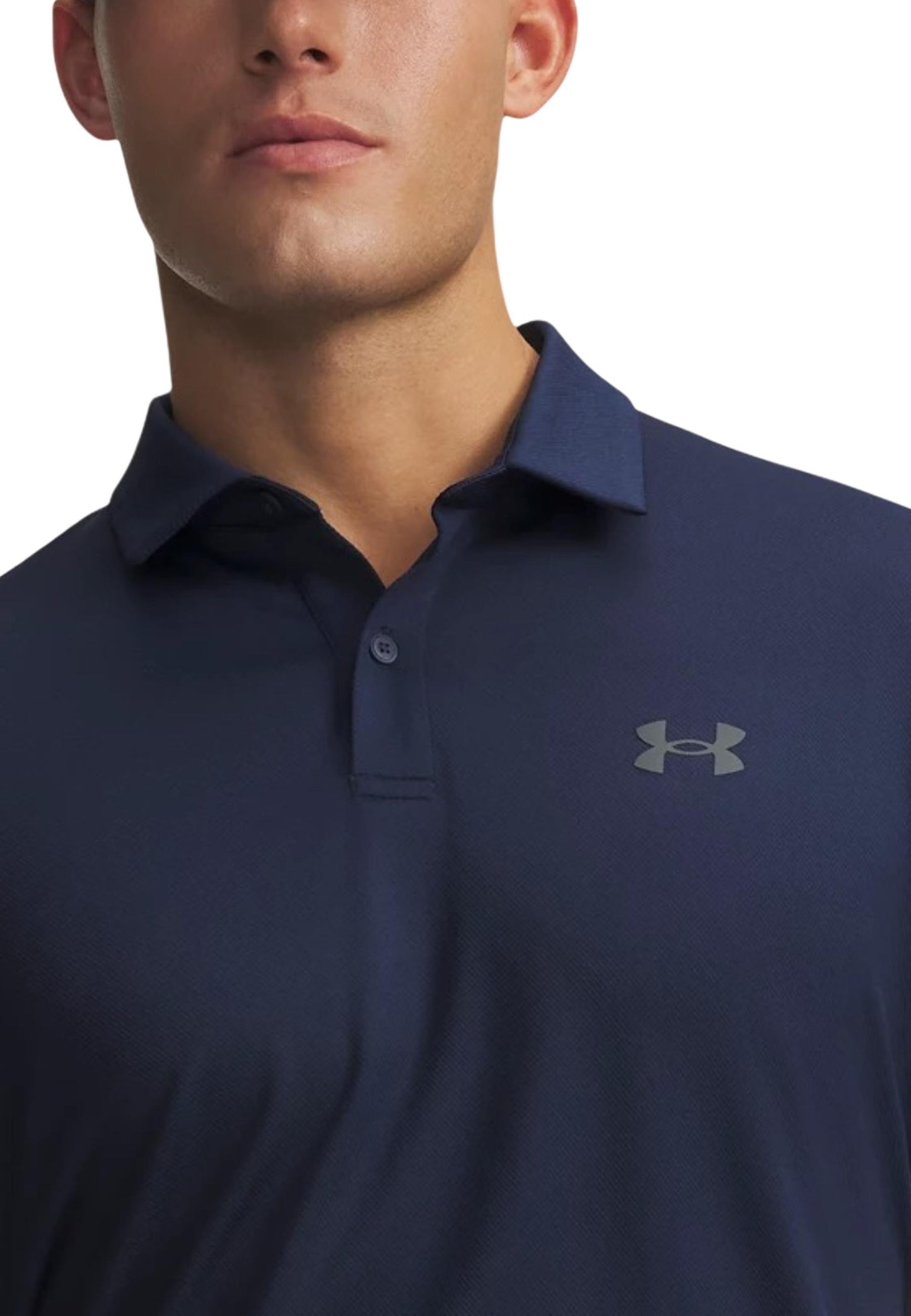 Under Armour Polo Uomo Under Armour 6009799 blue blue