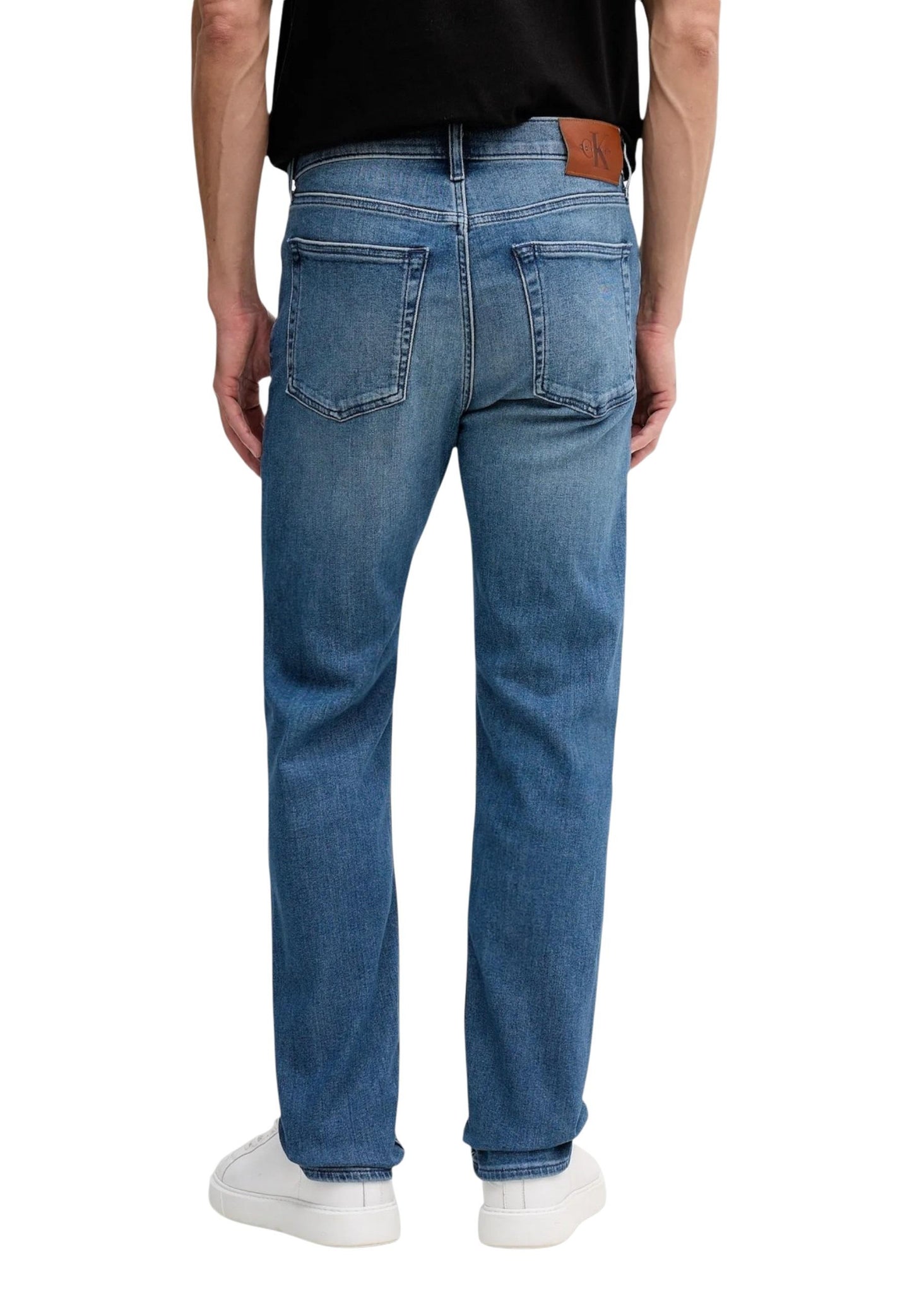 Calvin Klein Jeans Jeans Uomo Calvin Klein Jeans LV04RE782G blue blue