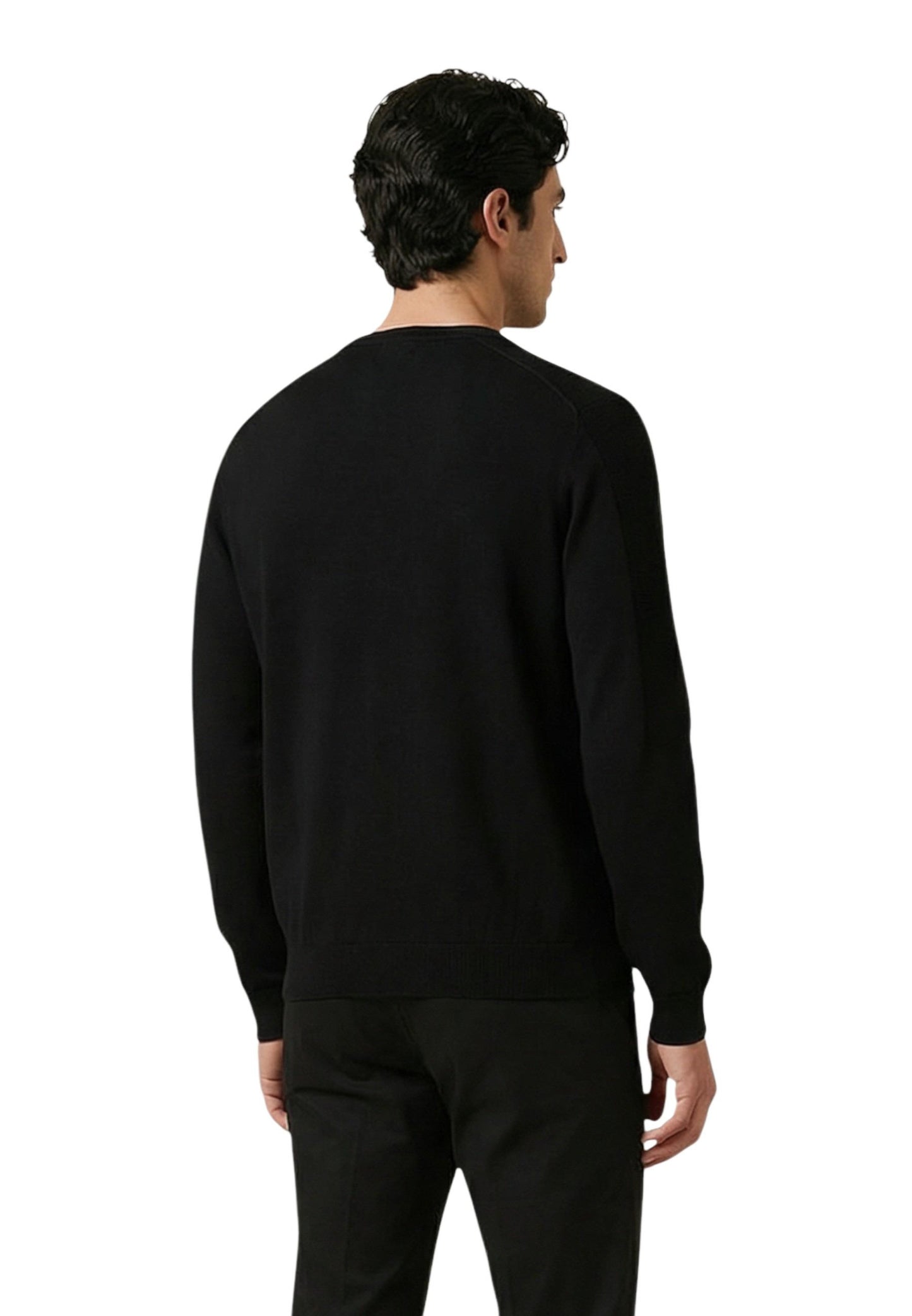 Antony Morato Maglia Uomo Antony Morato MMSW01582-YA100071 black black