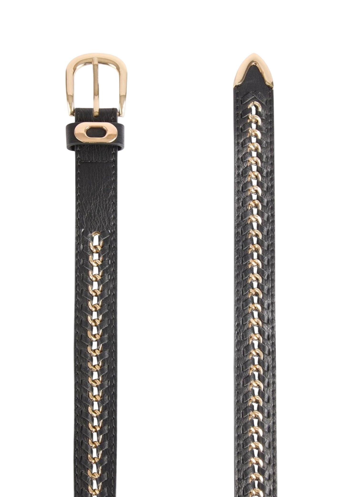 Morgan De Toi Cintura Donna Morgan De Toi 251-3CHOUNI black black